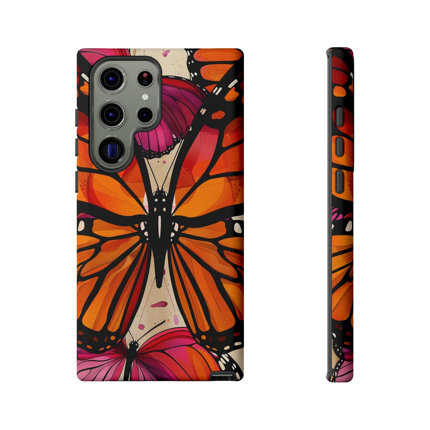 Monarch Butterfly Tough Case