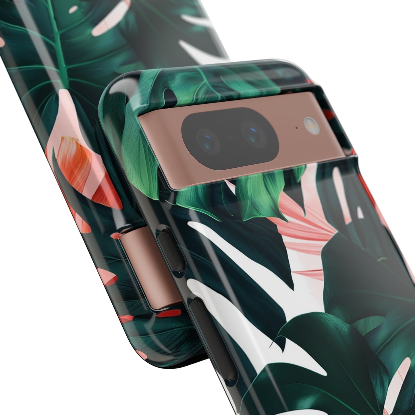 Monstera Deliciosa Tough Phone Case