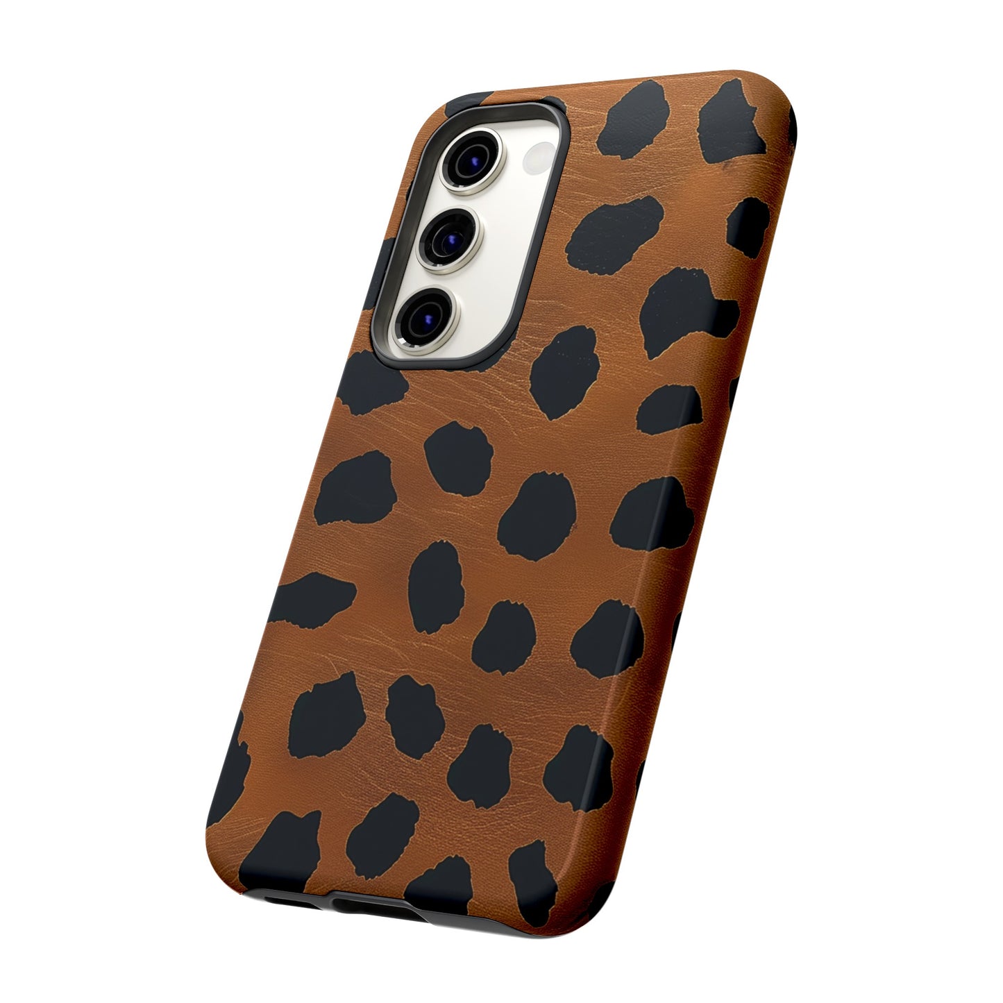 Animal Print Tough Phone Case