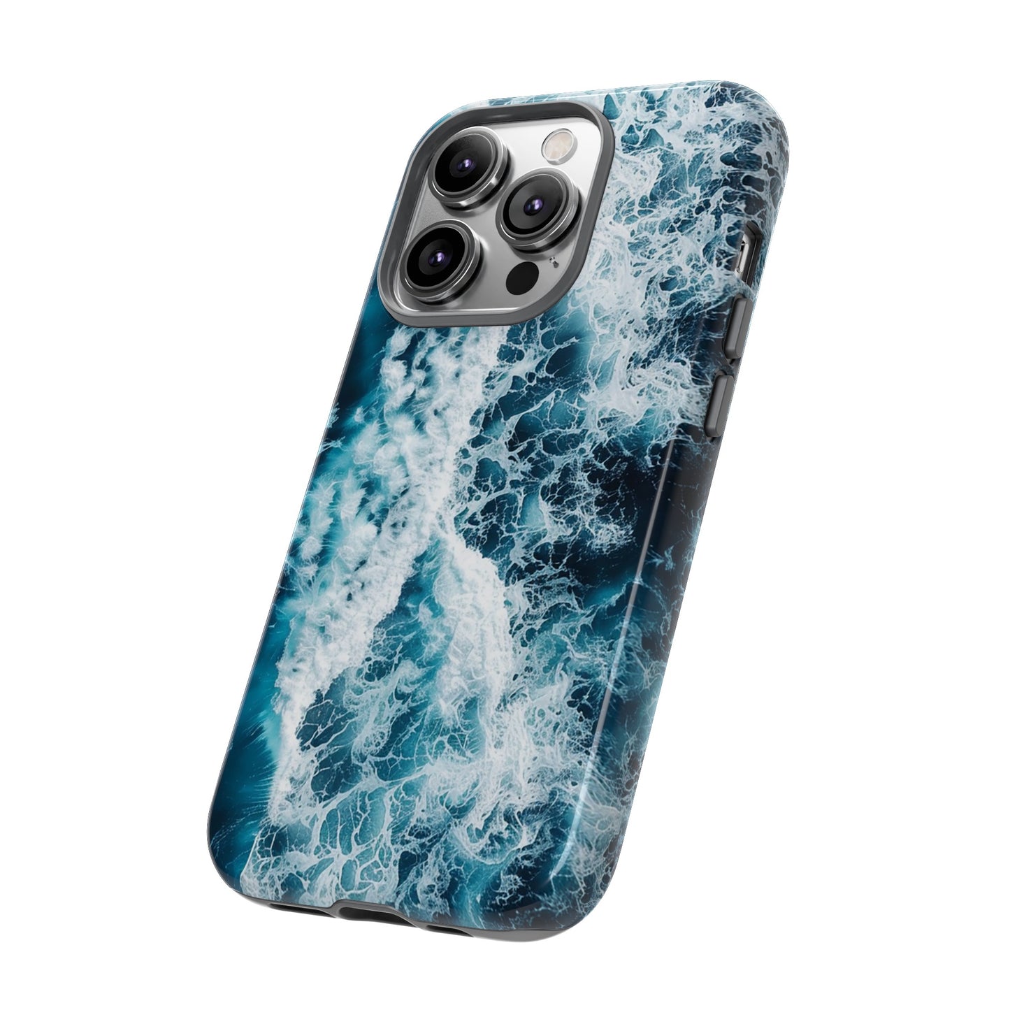 Ocean Waves II Tough Phone Case