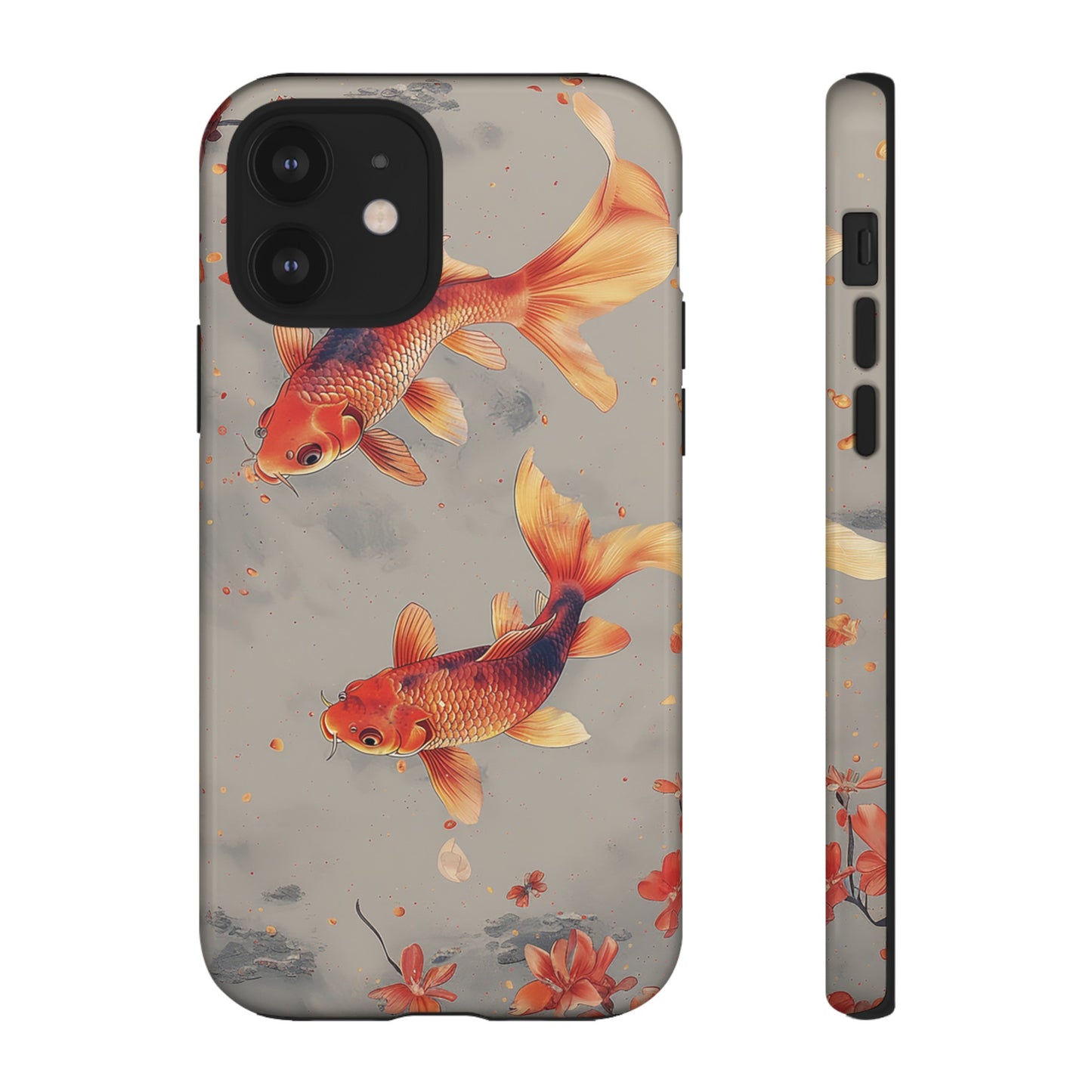 Goldfish I Tough Phone Case