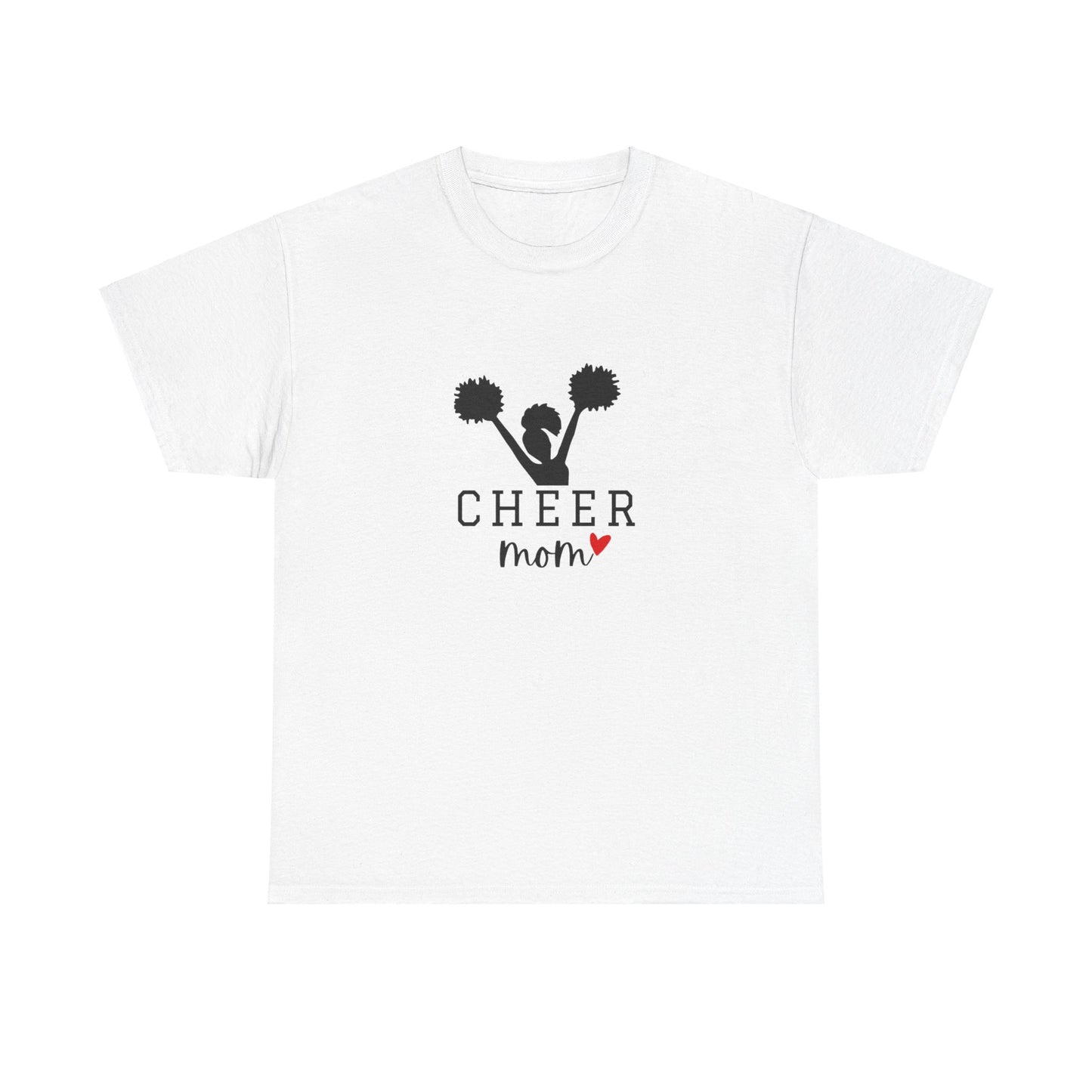 Cheer Mom Unisex Tee