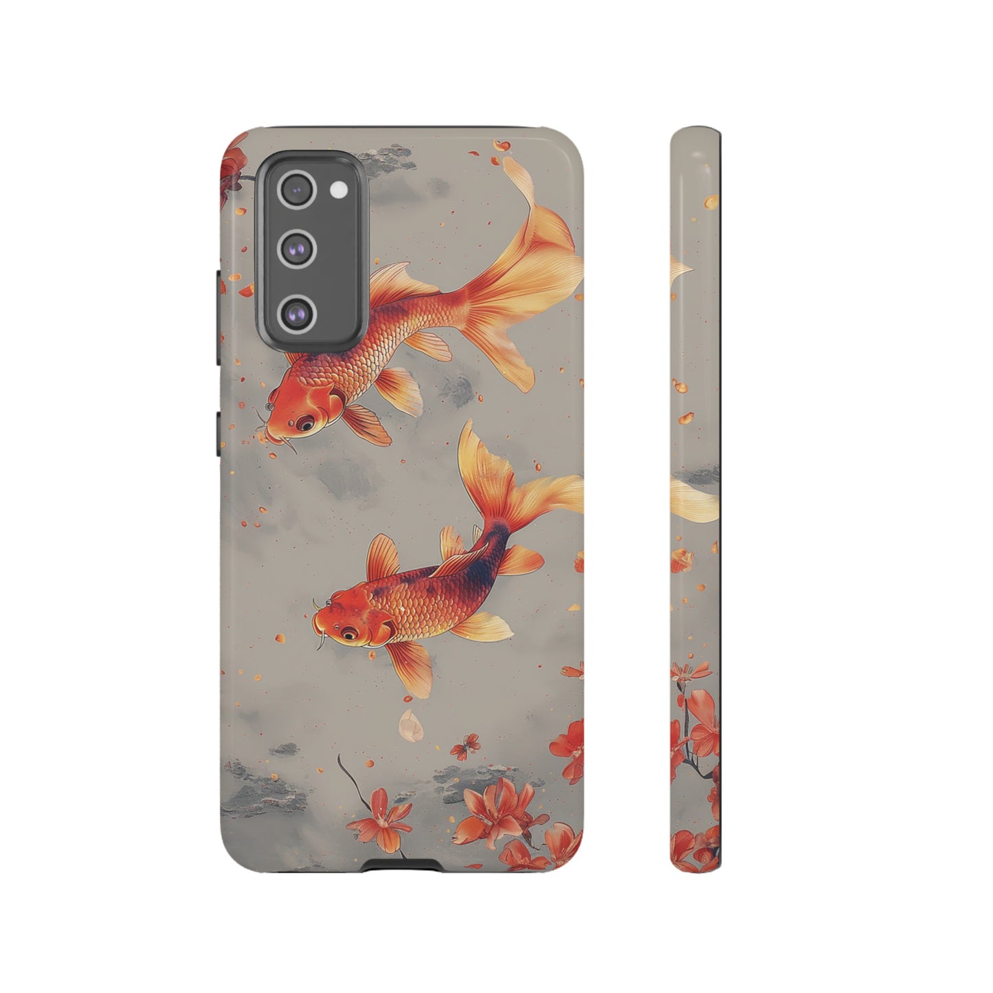 Goldfish I Tough Phone Case