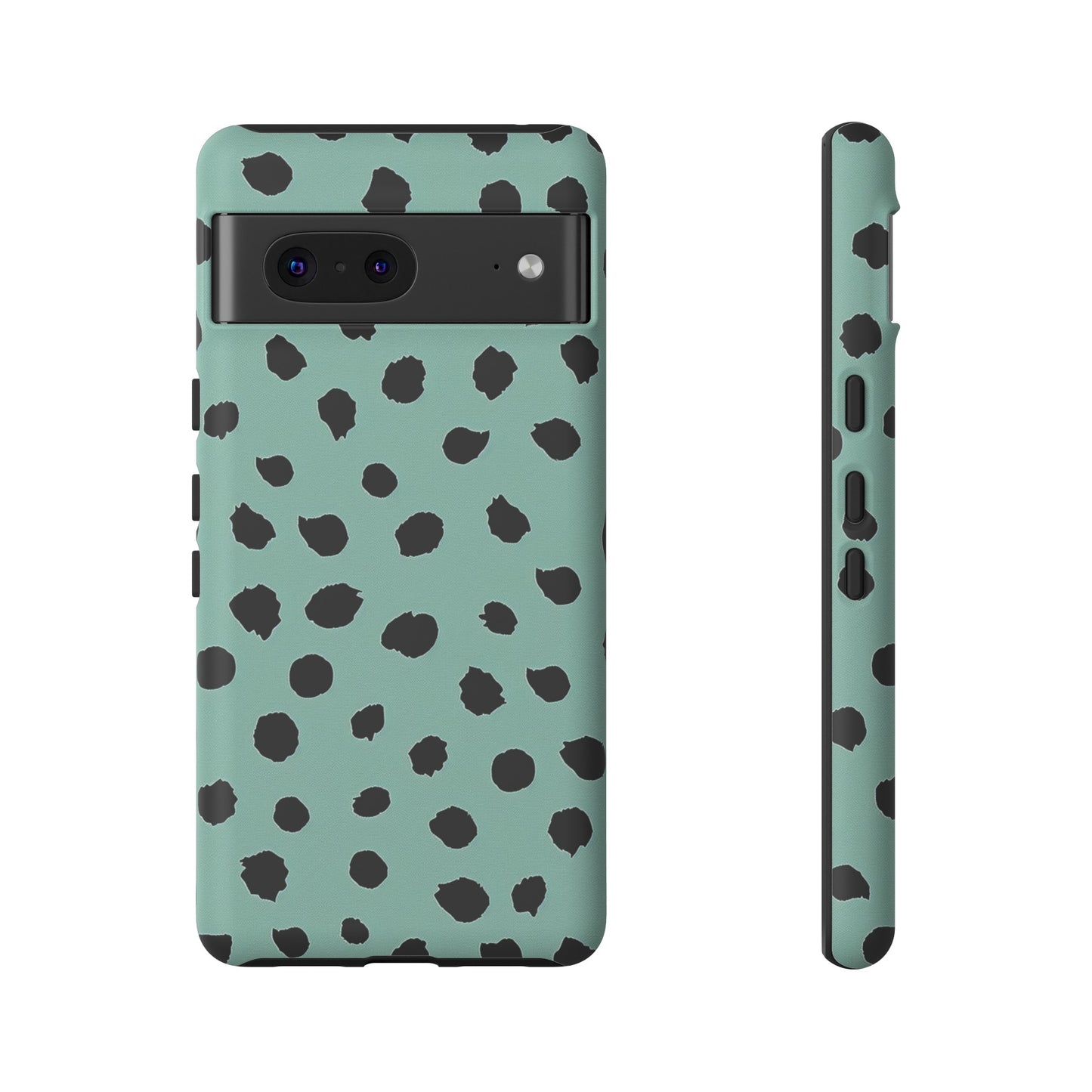 Mint Print Tough Phone Case