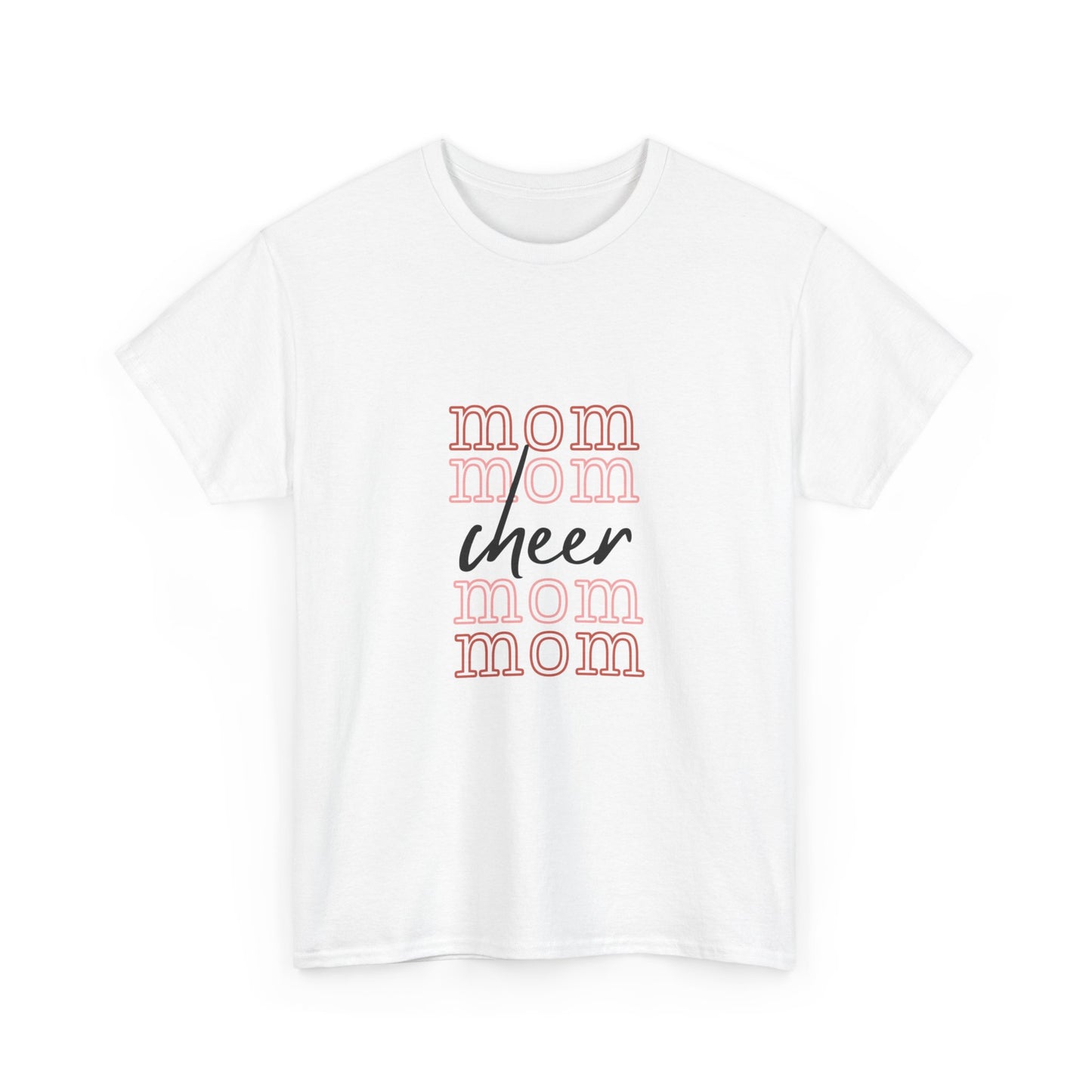 Cheer Mom Unisex Tee