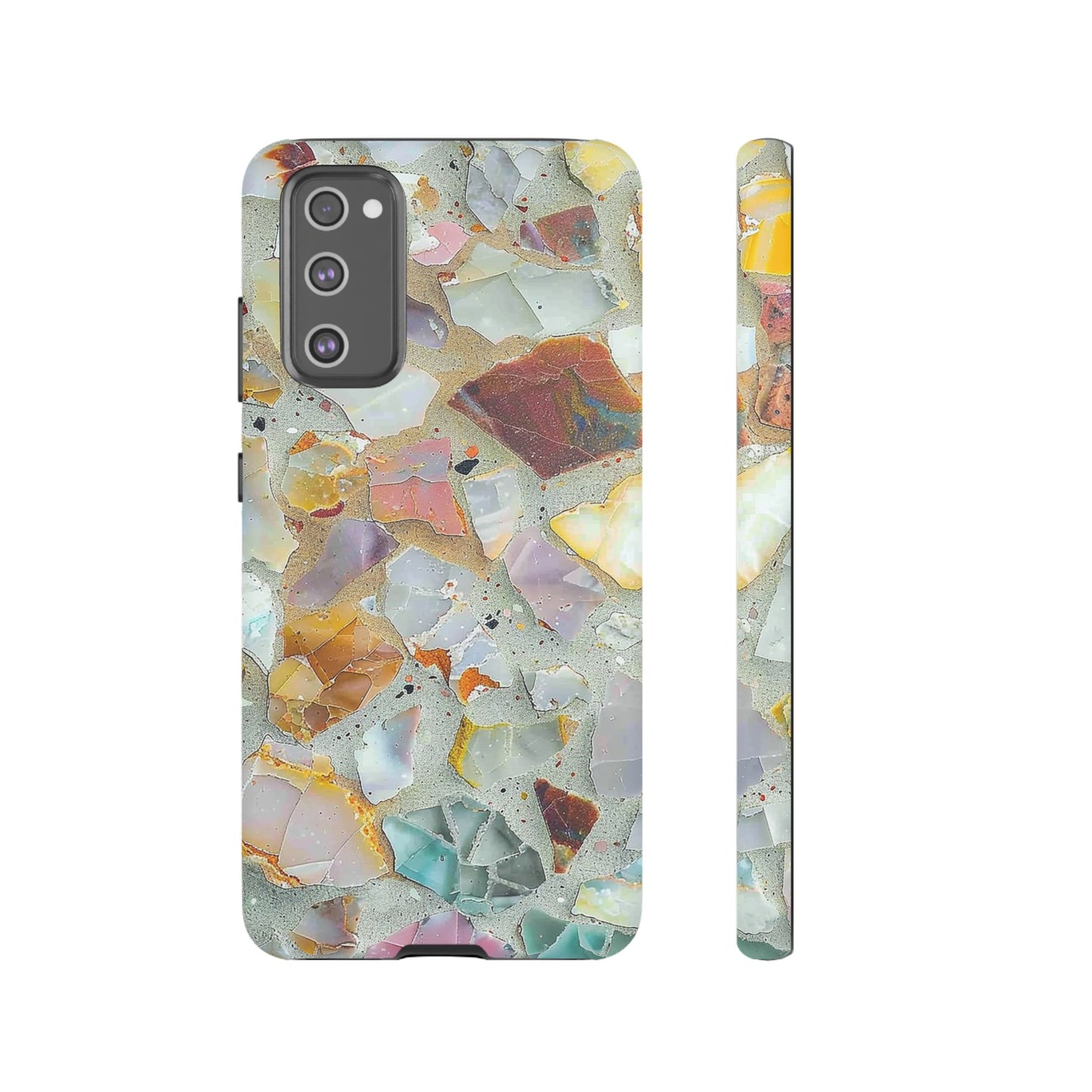 Terrazzo Tough Phone Case