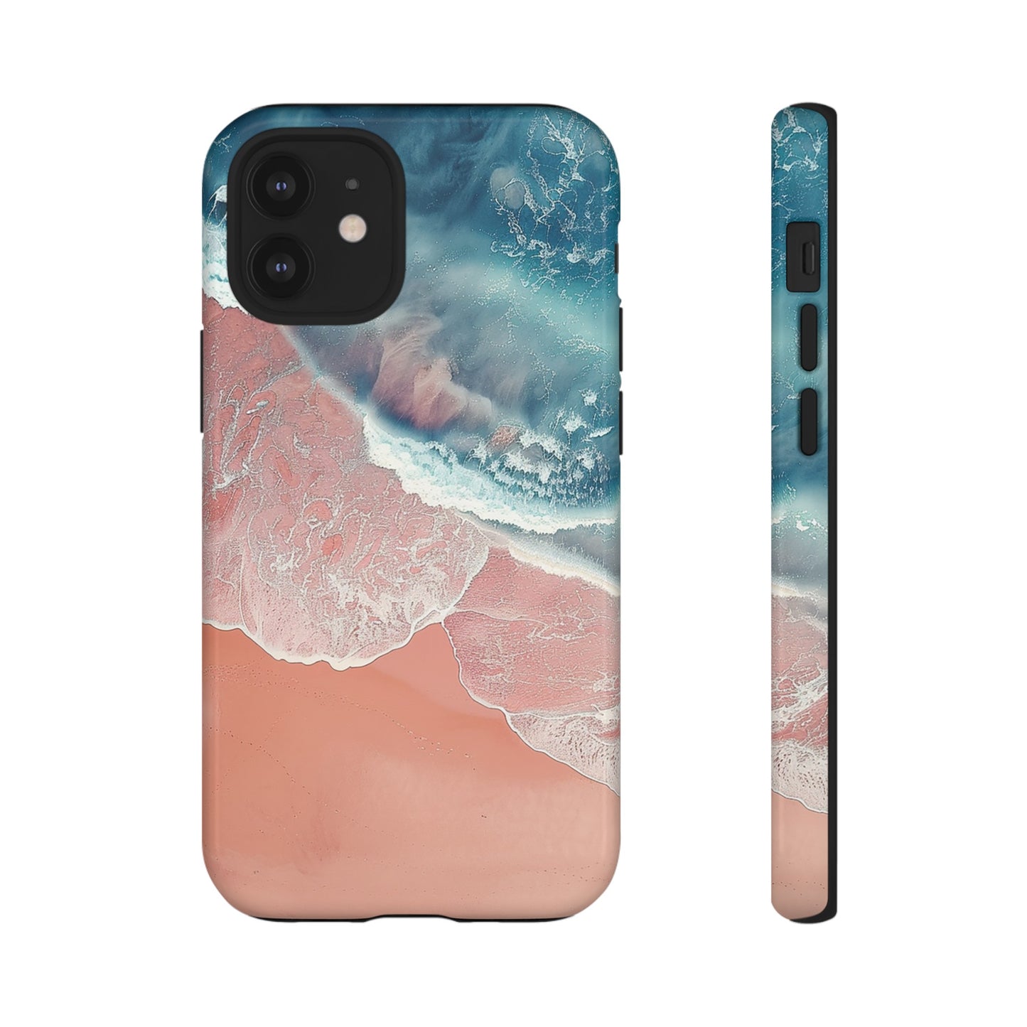 Beach Waves Tough Phone Case