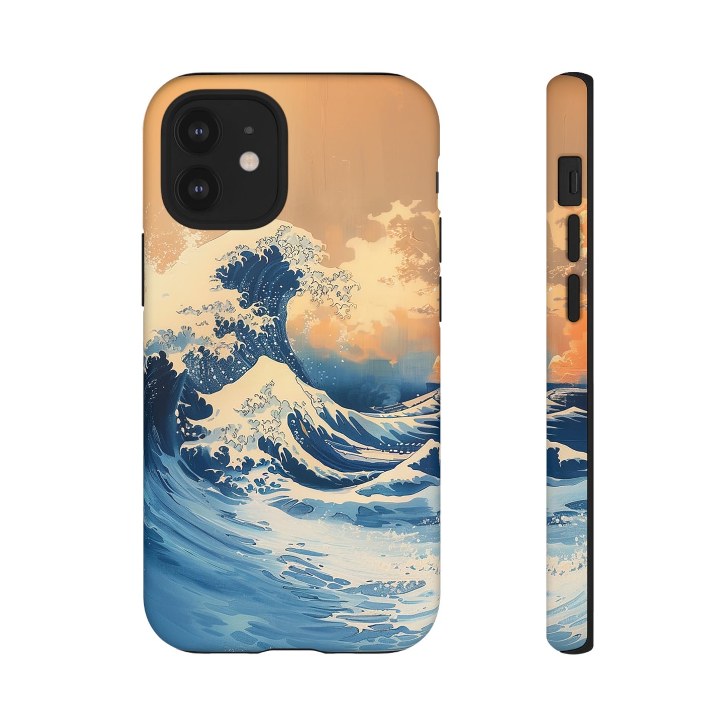 Ocean Waves I Tough Phone Case