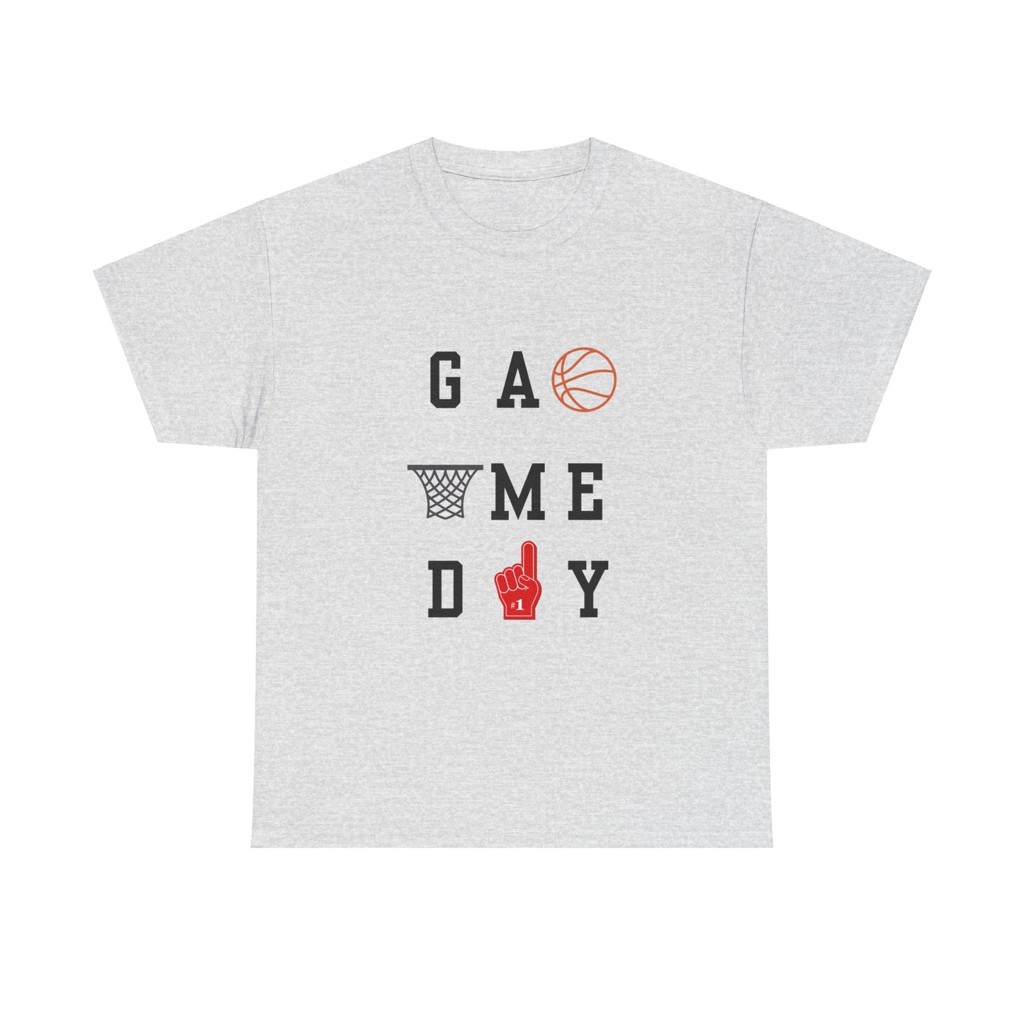 G A M E Day (Basketball) Unisex Tee