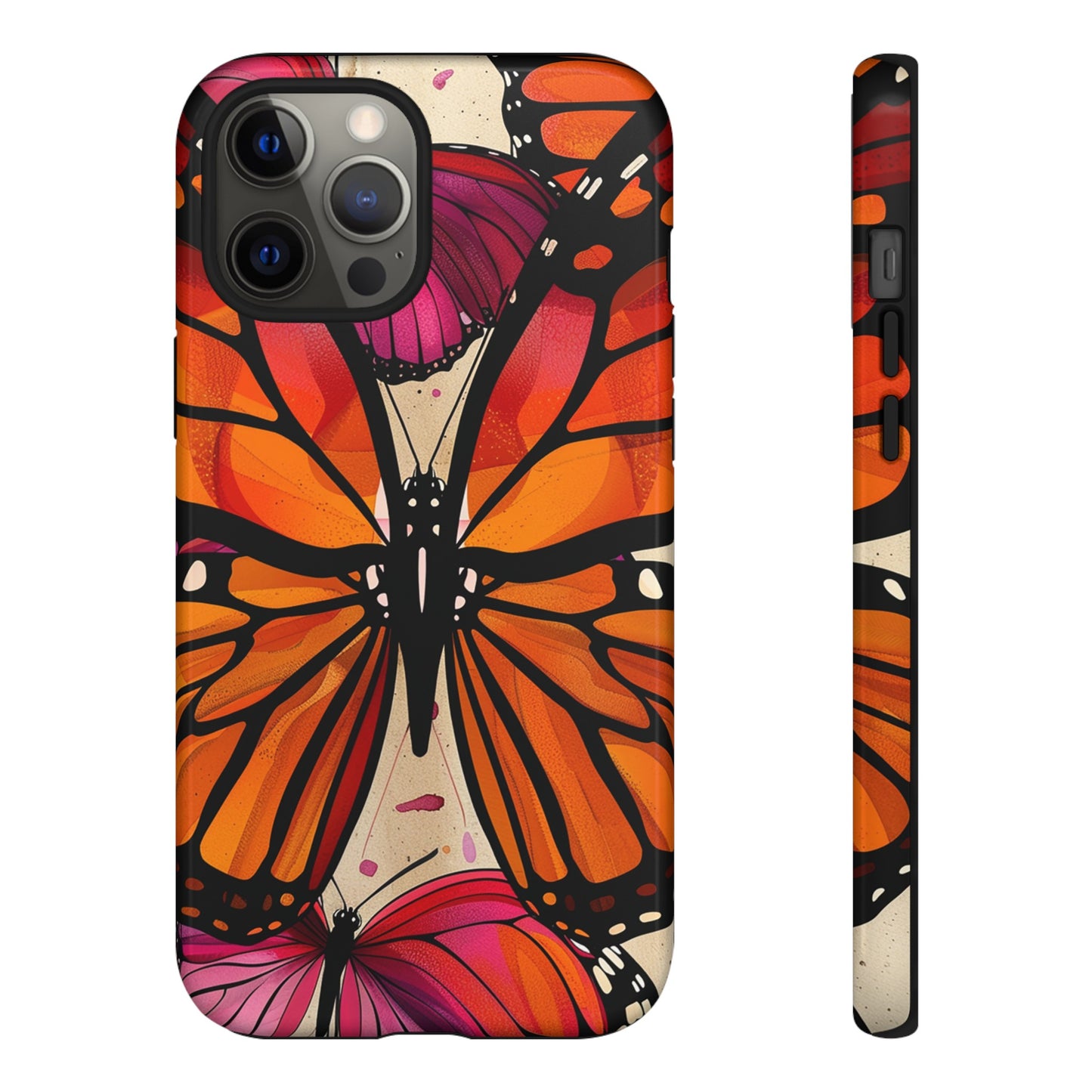 Monarch Butterfly Tough Case