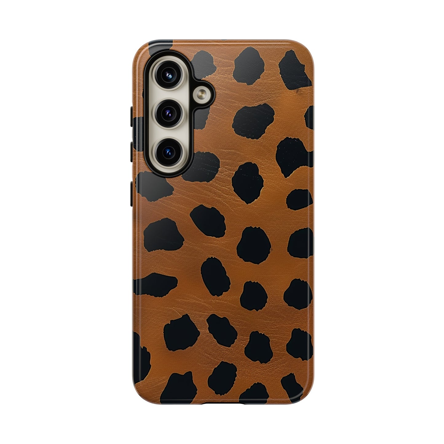 Animal Print Tough Phone Case