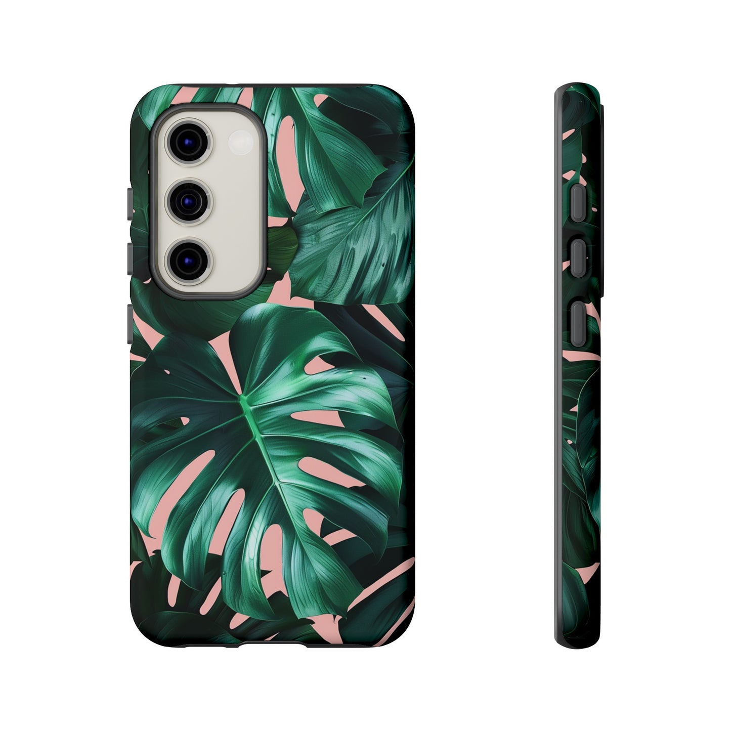 Monstera II Tough Phone Case