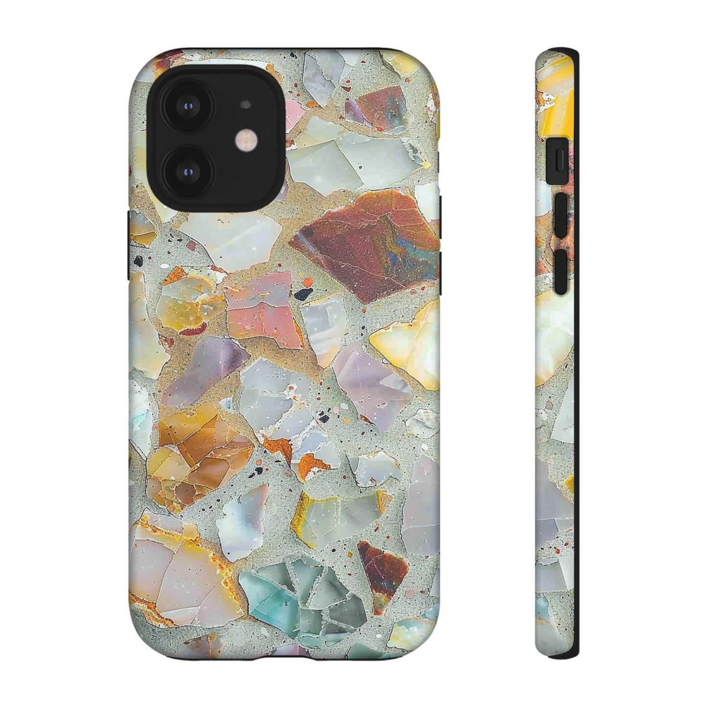 Terrazzo Tough Phone Case