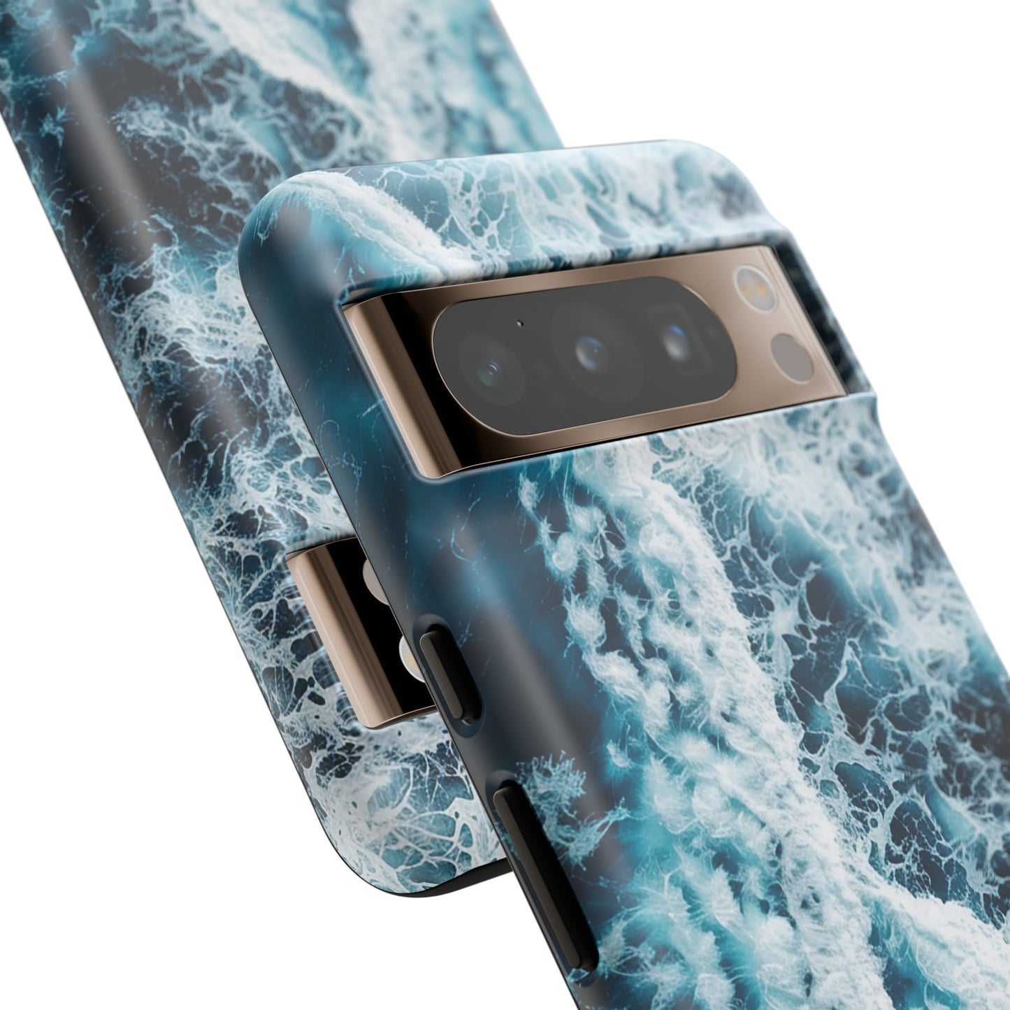 Ocean Waves II Tough Phone Case