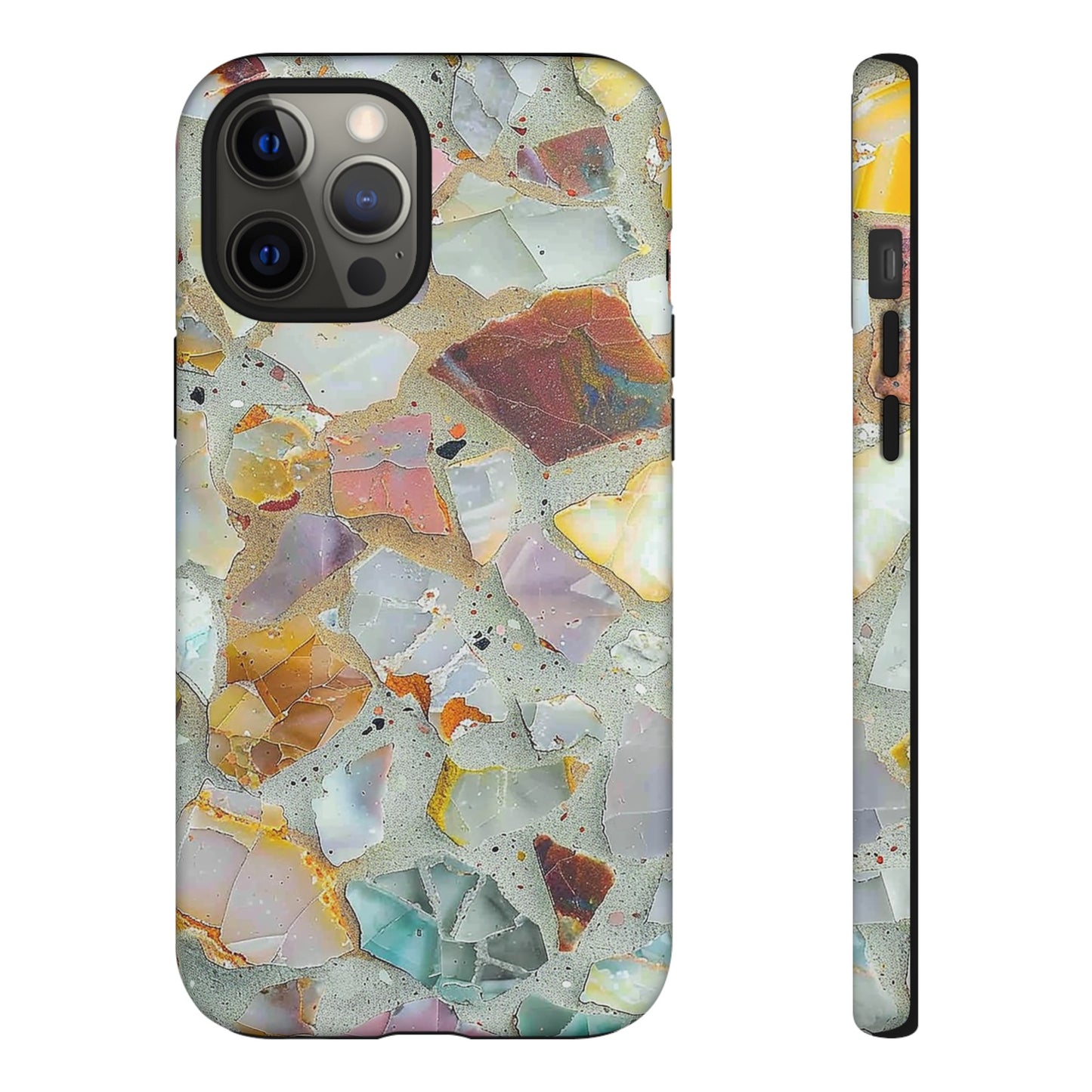 Terrazzo Tough Phone Case