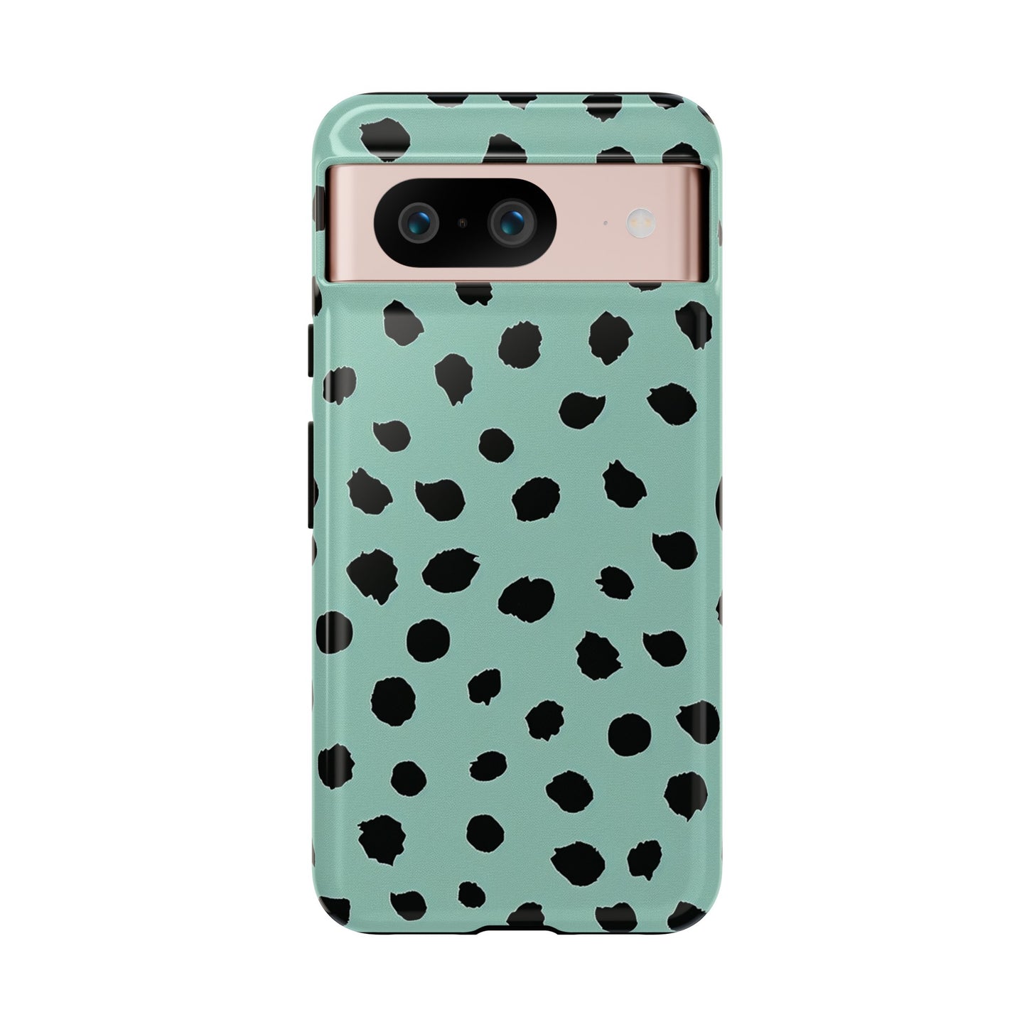 Mint Print Tough Phone Case