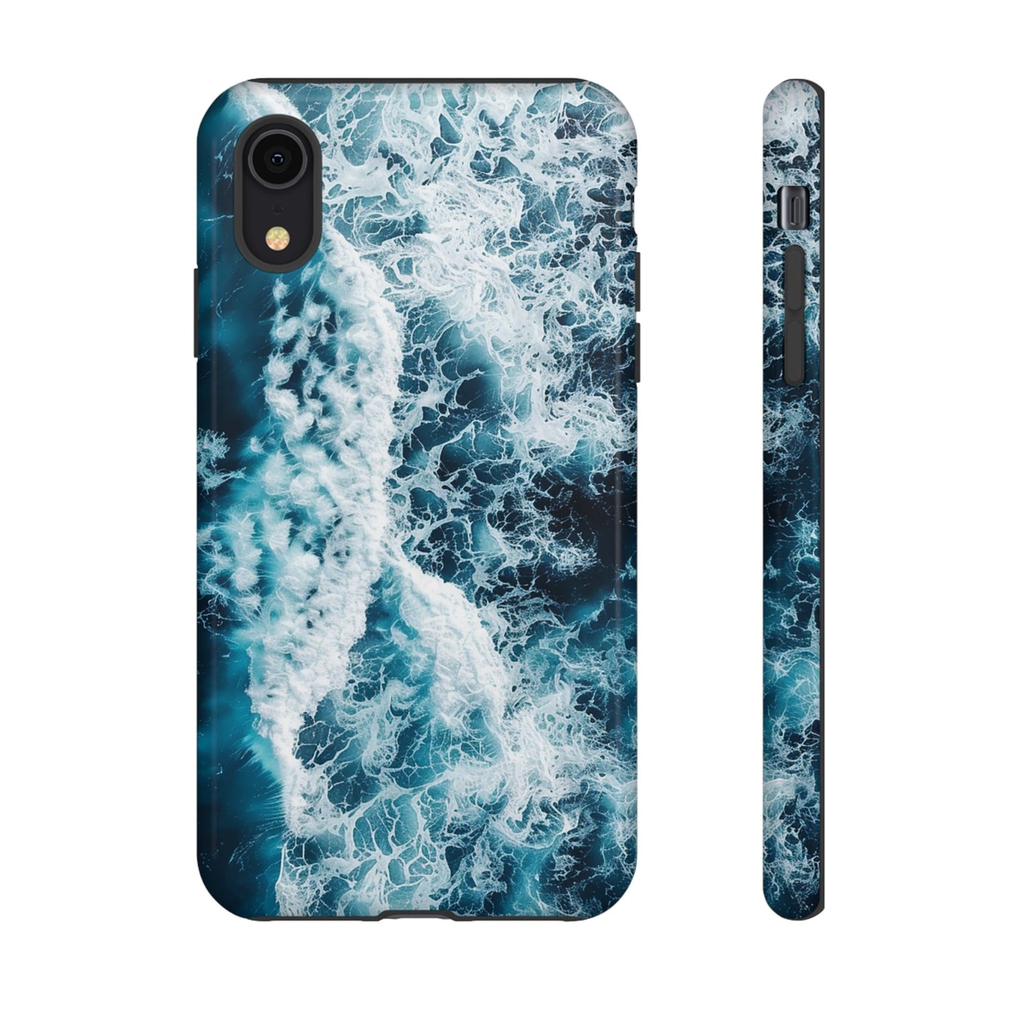 Ocean Waves II Tough Phone Case