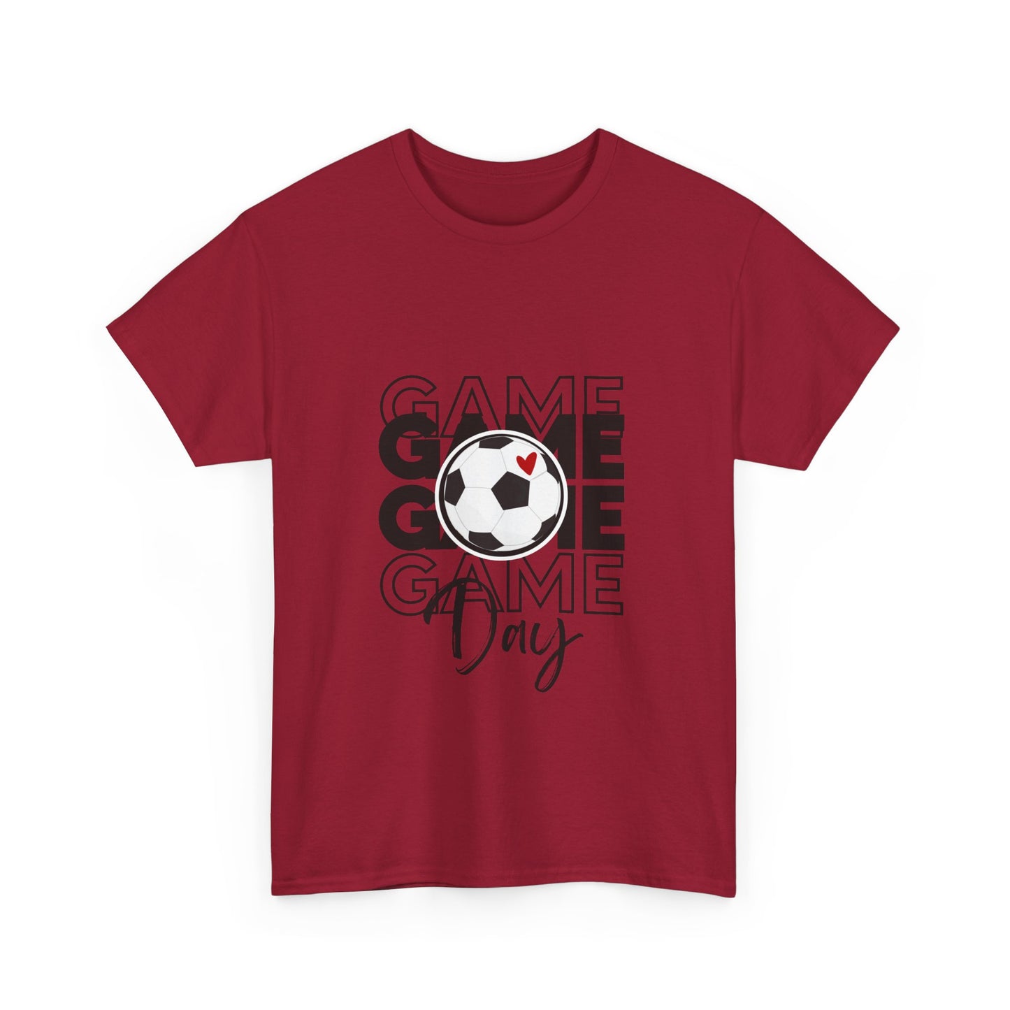 Game Day (Soccer) Unisex Tee