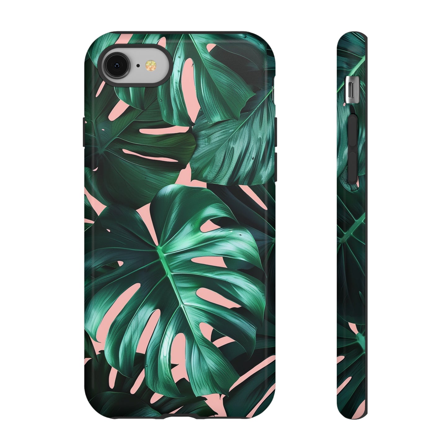 Monstera II Tough Phone Case