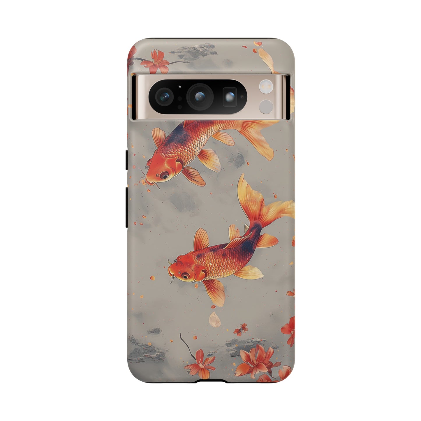 Goldfish I Tough Phone Case