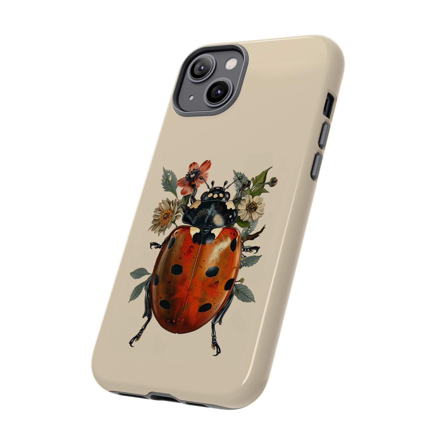 Ladybug Tough Phone Case