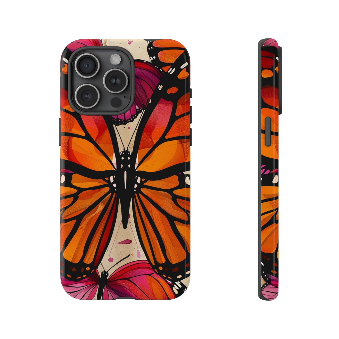 Monarch Butterfly Tough Case