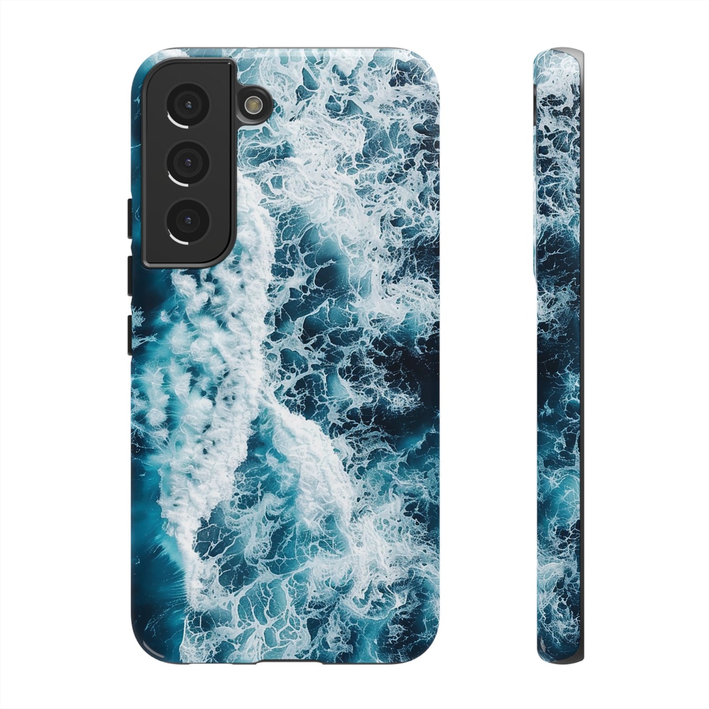 Ocean Waves II Tough Phone Case