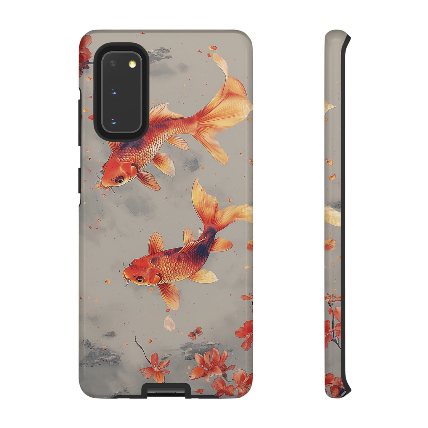 Goldfish I Tough Phone Case