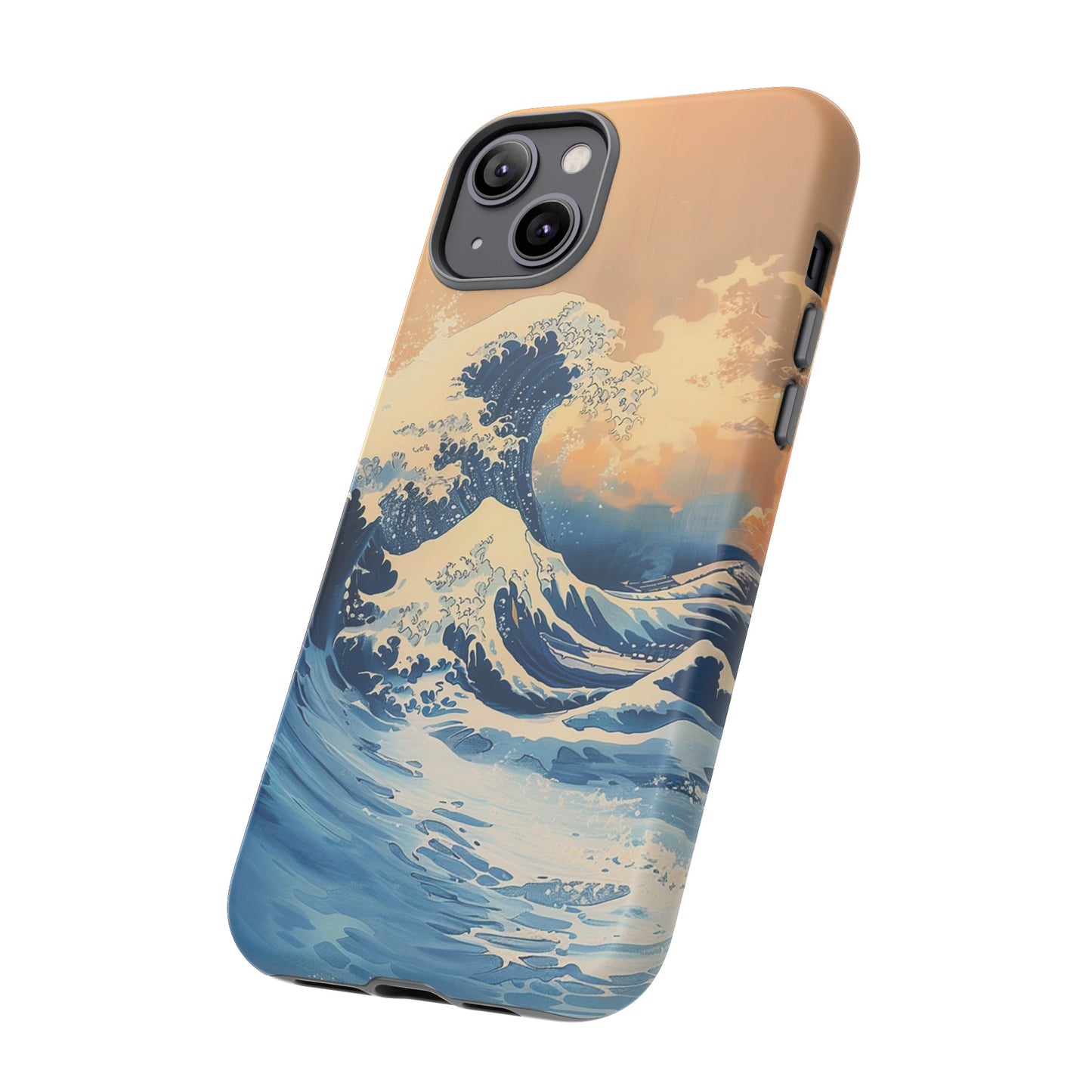 Ocean Waves I Tough Phone Case