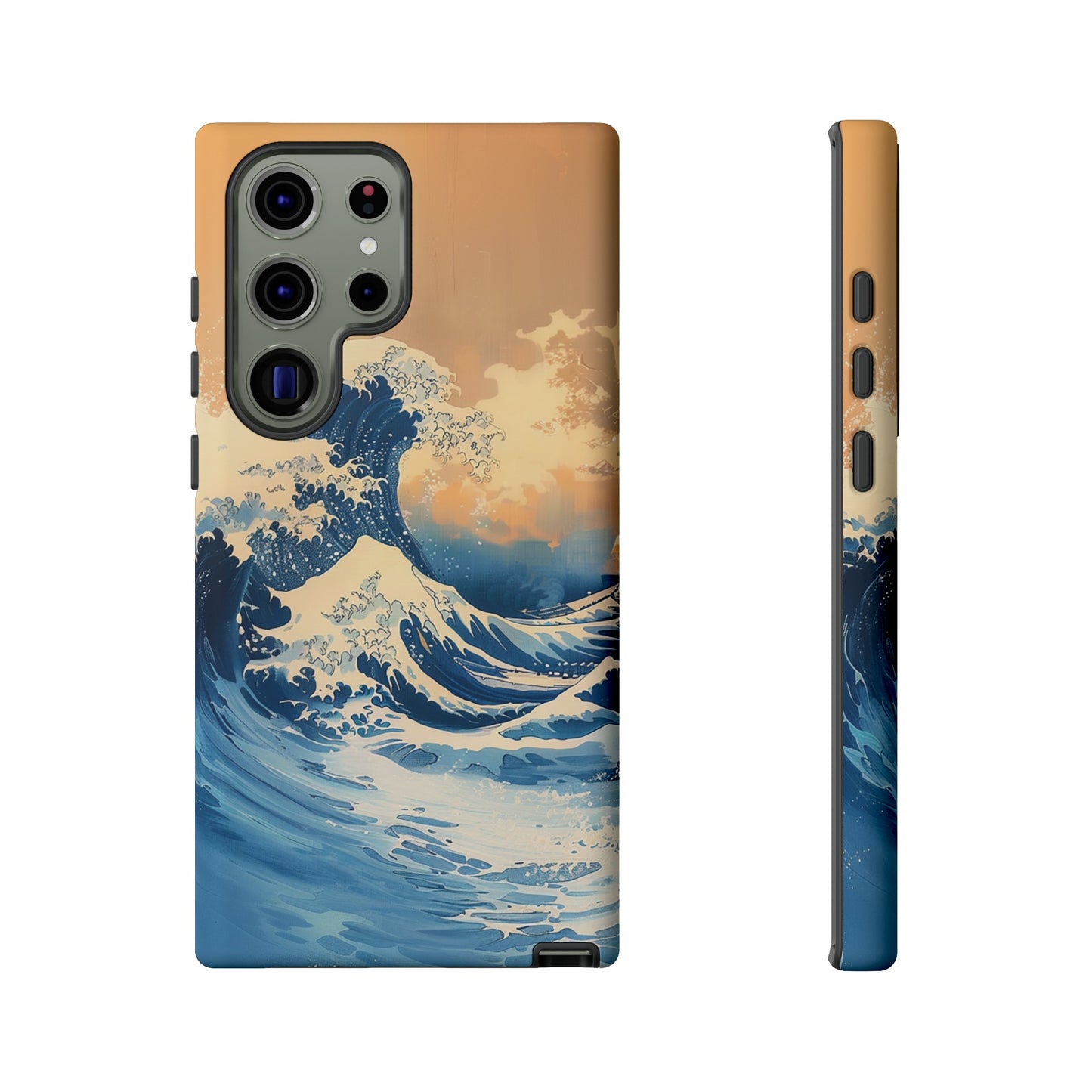 Ocean Waves I Tough Phone Case