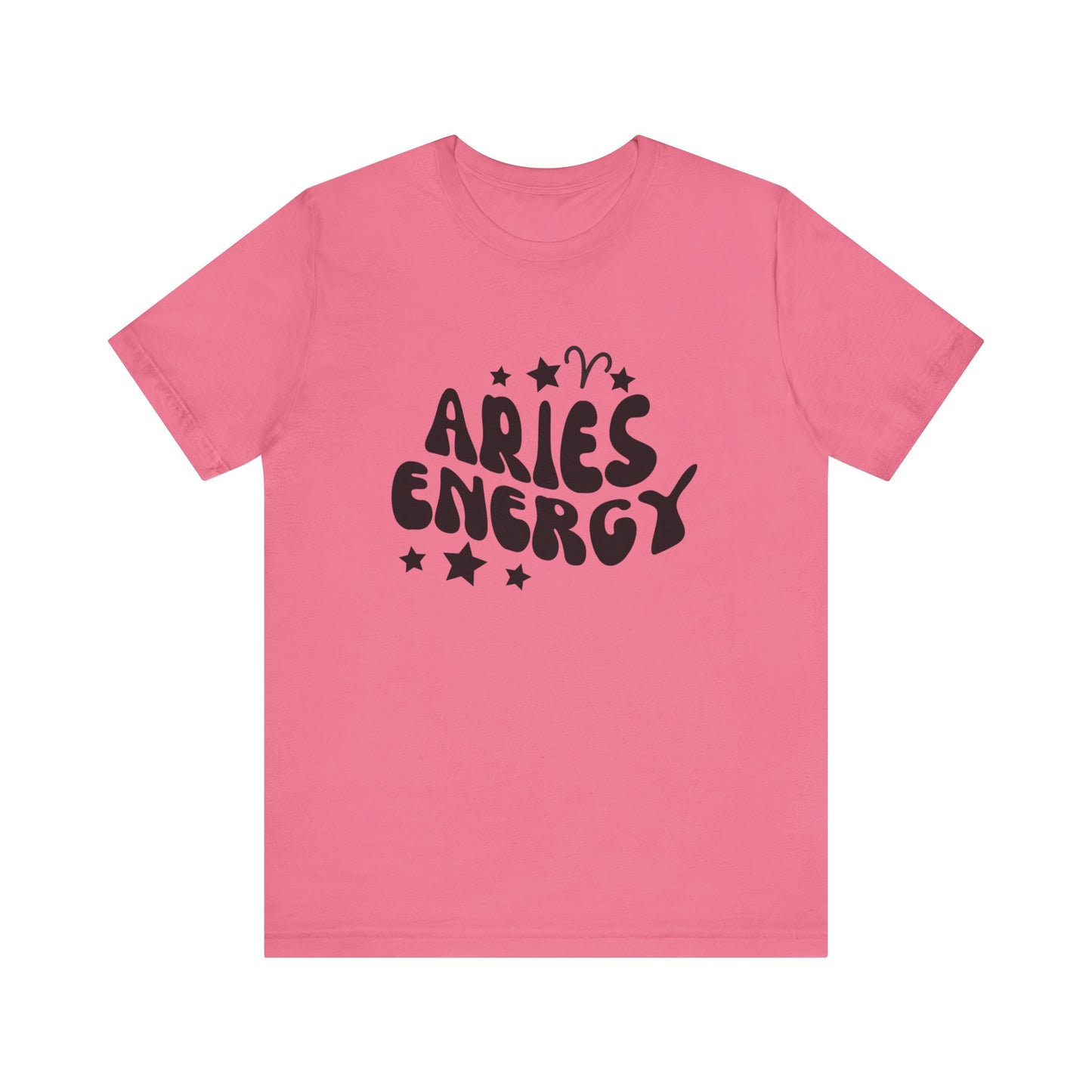 Aries Energy Unisex Jersey Short Sleeve Tee