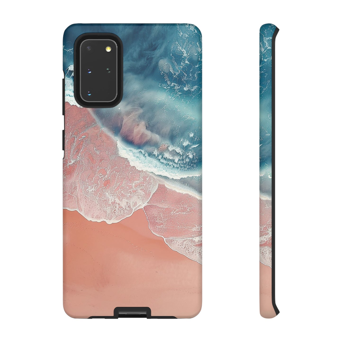 Beach Waves Tough Phone Case