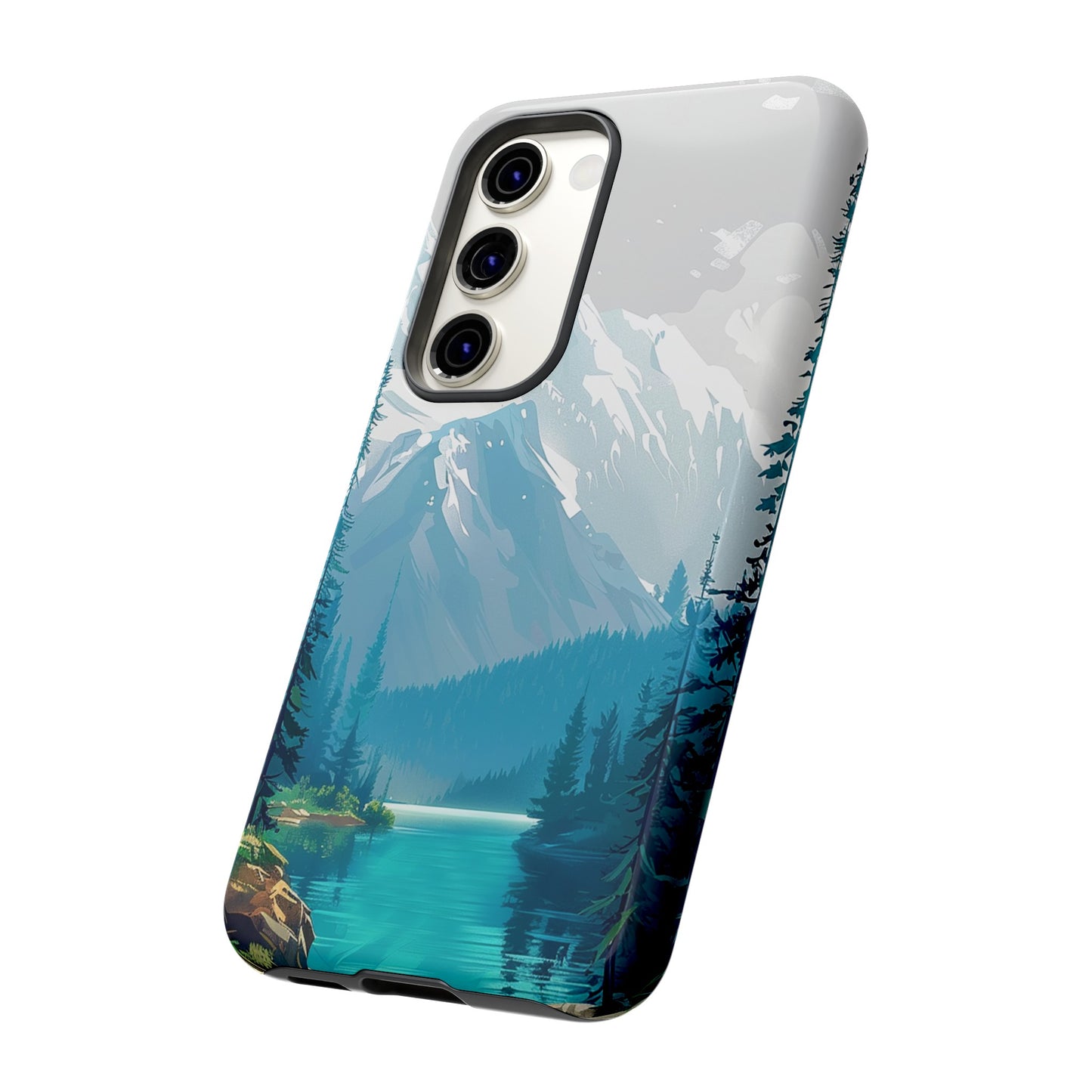 Banff Tough Phone Case