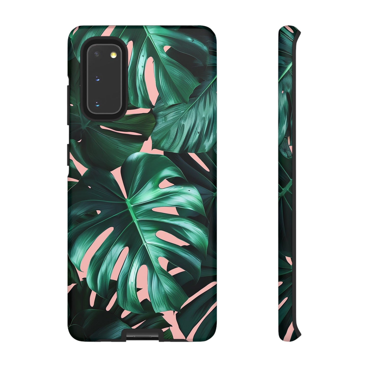 Monstera II Tough Phone Case