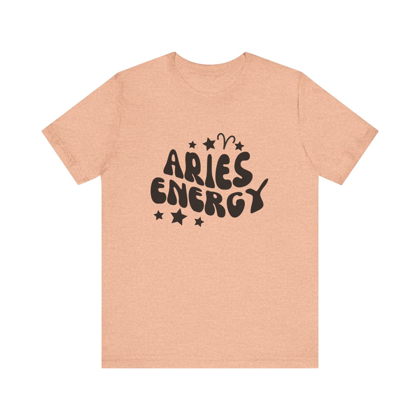 Aries Energy Unisex Jersey Short Sleeve Tee