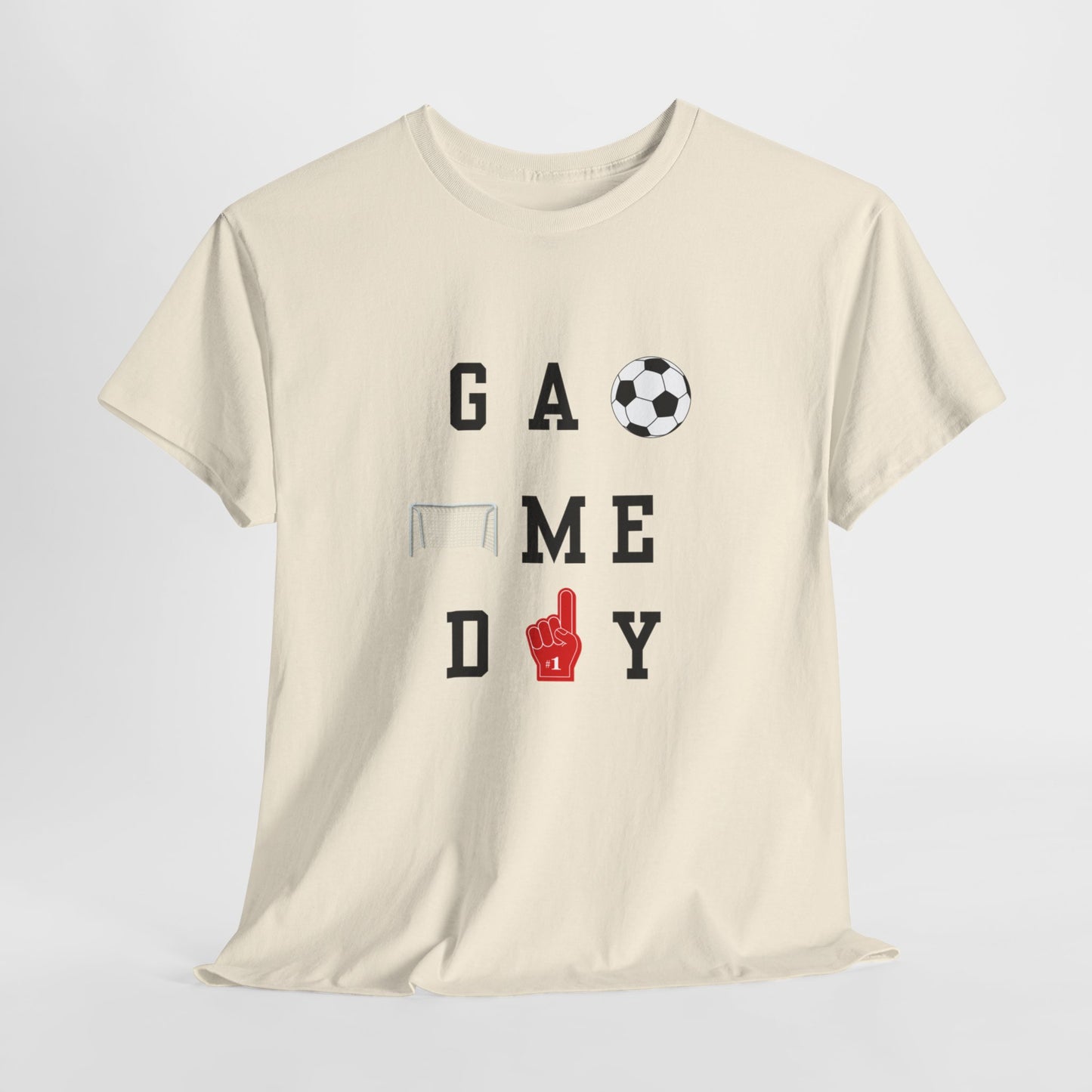 G A M E Day (Soccer) Unisex Tee