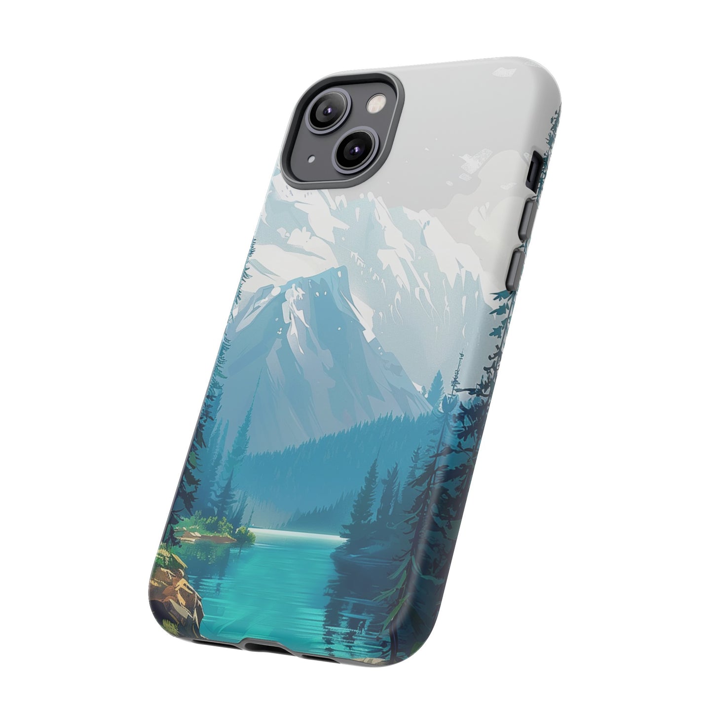 Banff Tough Phone Case