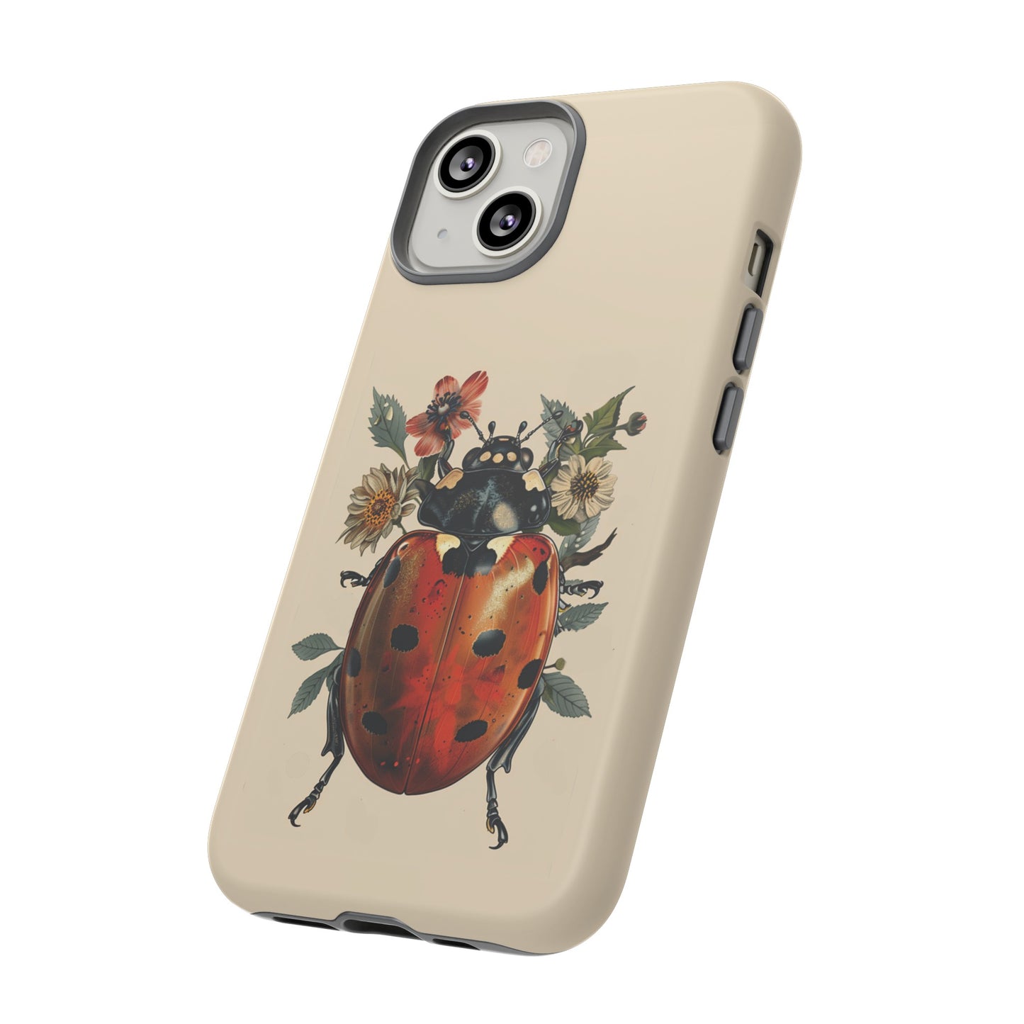 Ladybug Tough Phone Case