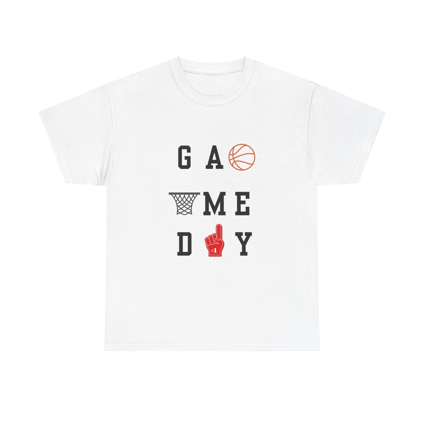 G A M E Day (Basketball) Unisex Tee