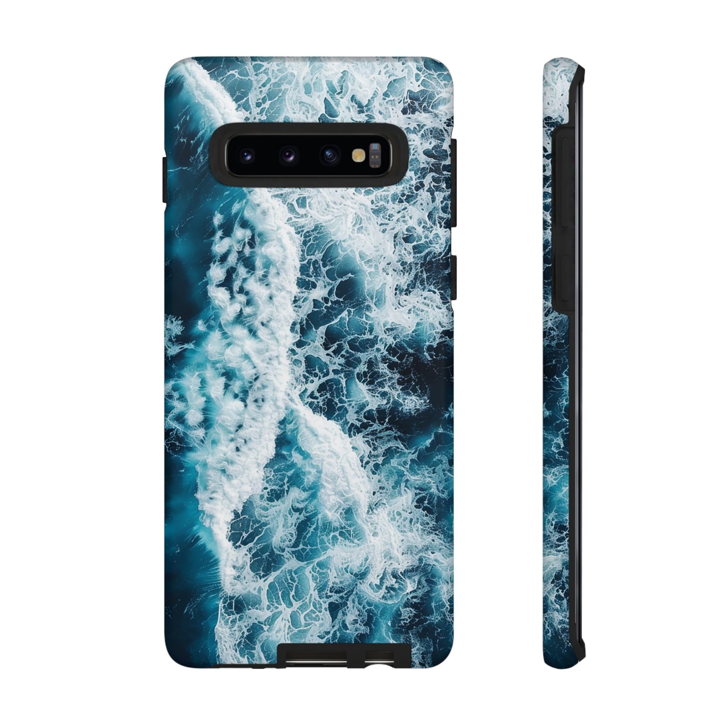 Ocean Waves II Tough Phone Case