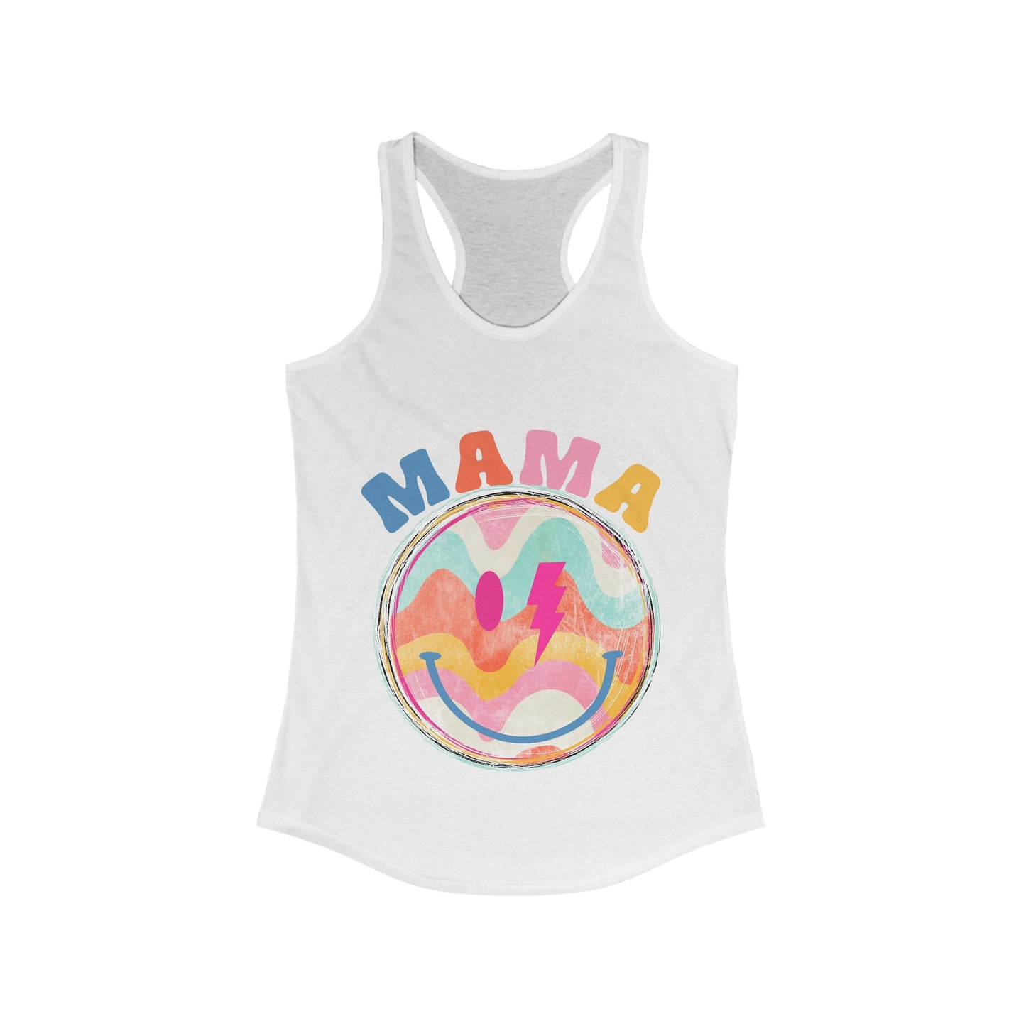 Retro 70's MAMA Women's Tank