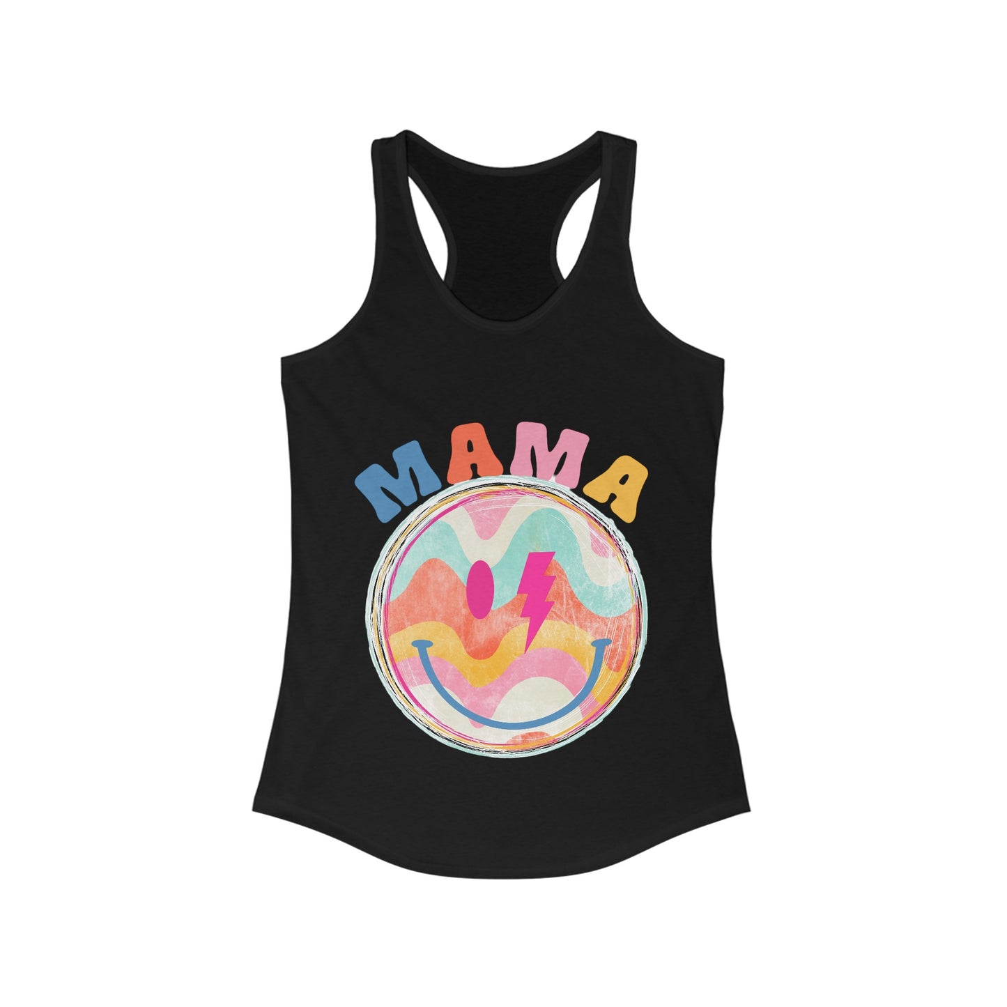 Retro 70's MAMA Women's Tank