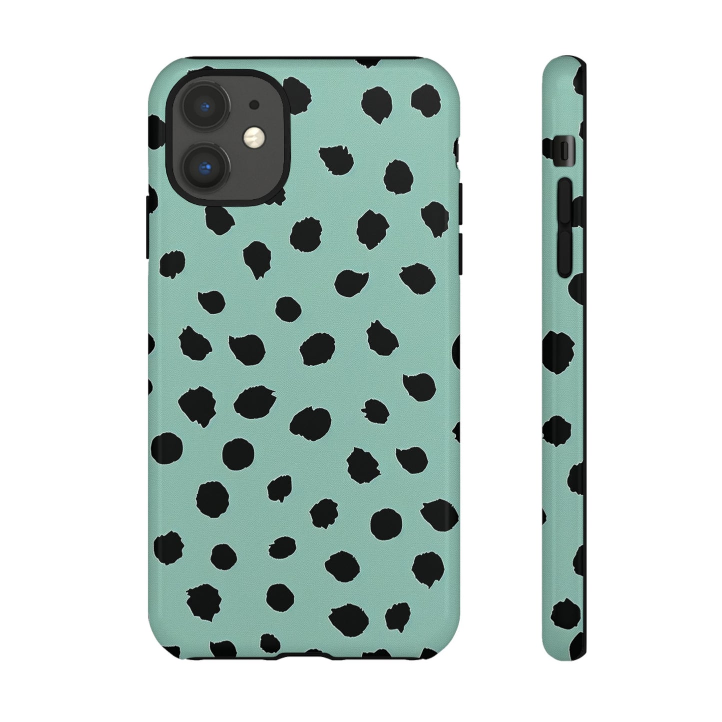 Mint Print Tough Phone Case