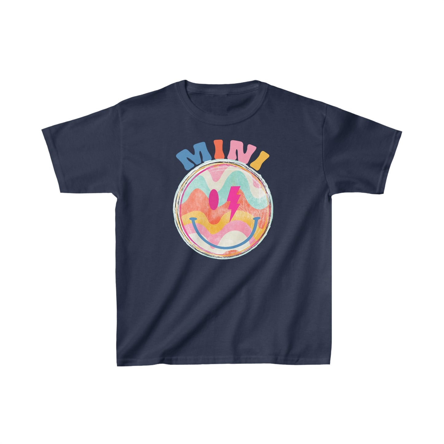 Kid's 70's Retro Mini Tee