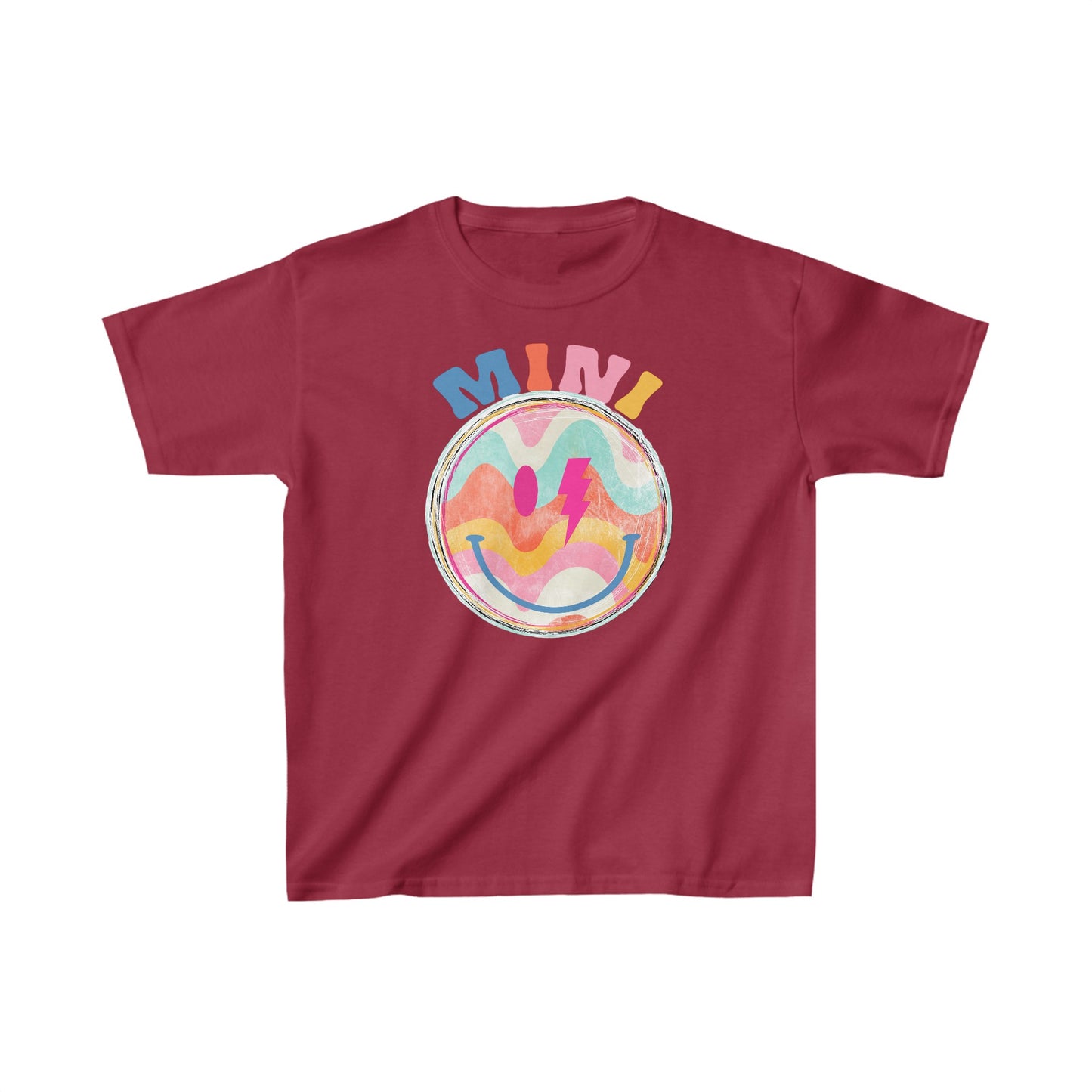 Kid's 70's Retro Mini Tee