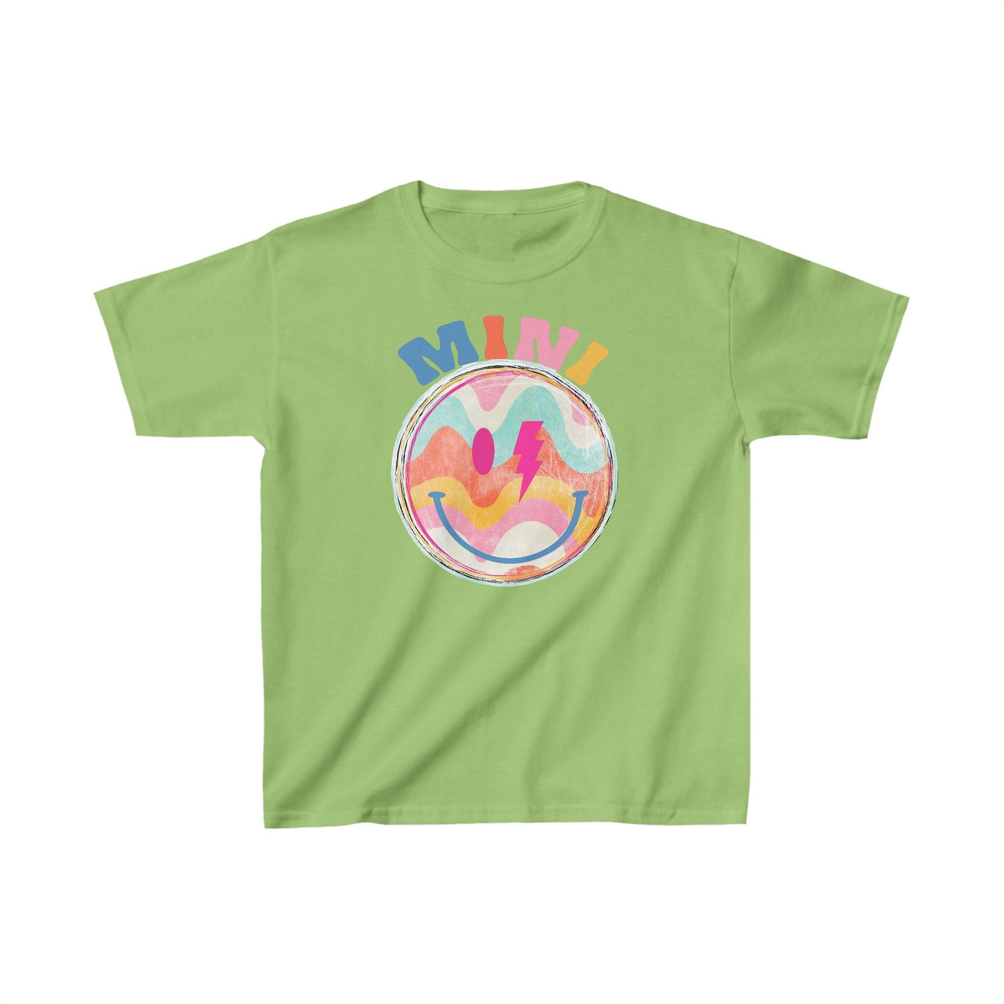 Kid's 70's Retro Mini Tee