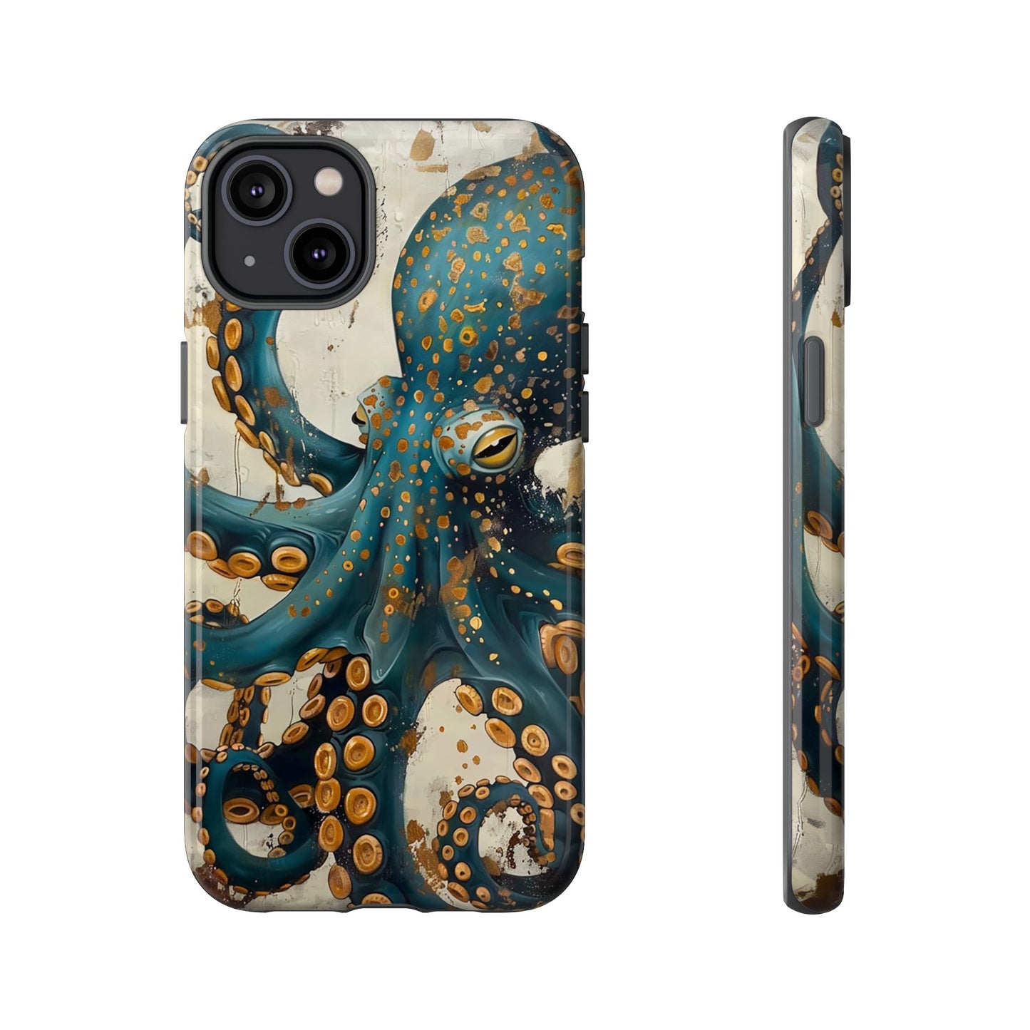 Octopus Tough Phone Case