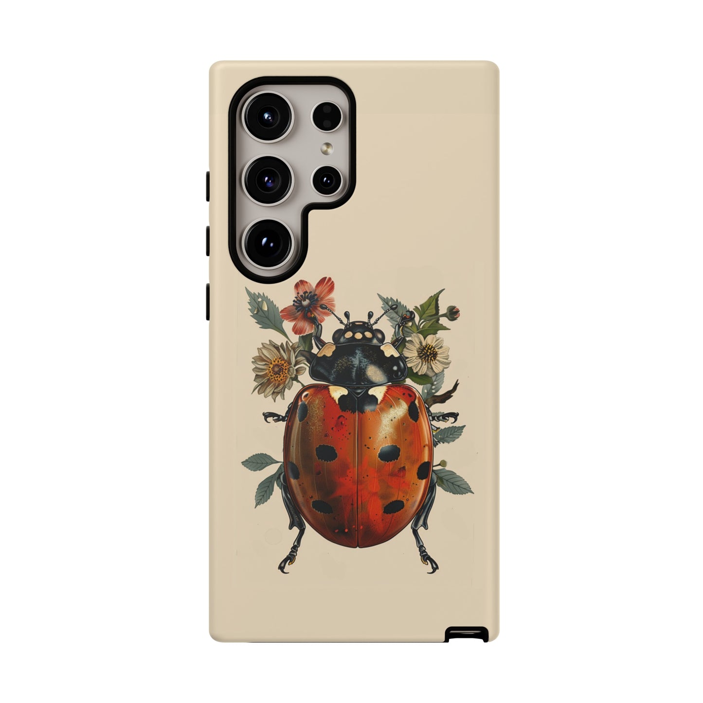 Ladybug Tough Phone Case