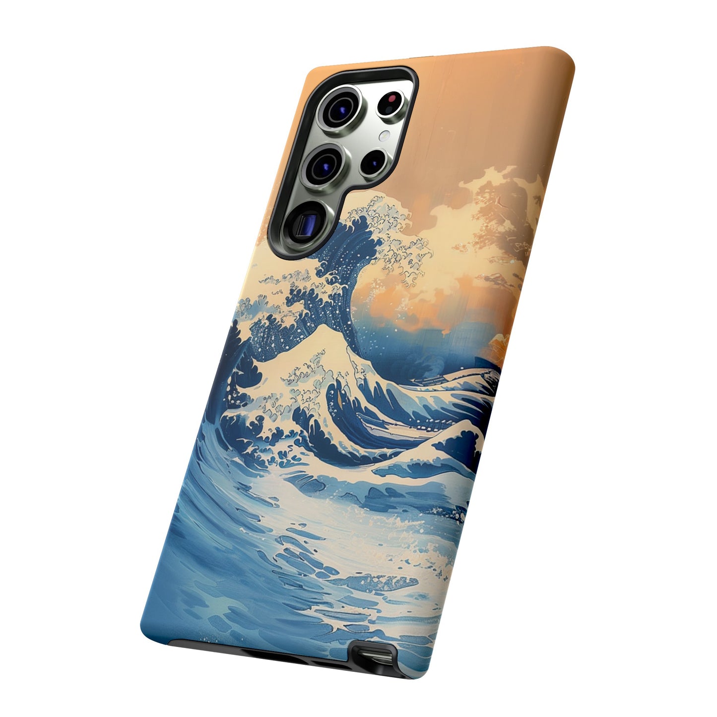 Ocean Waves I Tough Phone Case