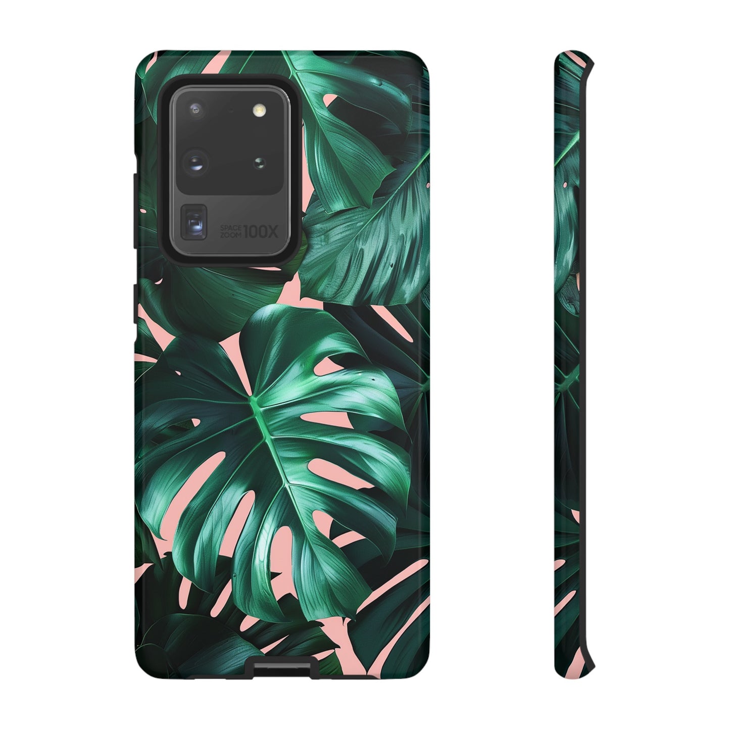 Monstera II Tough Phone Case